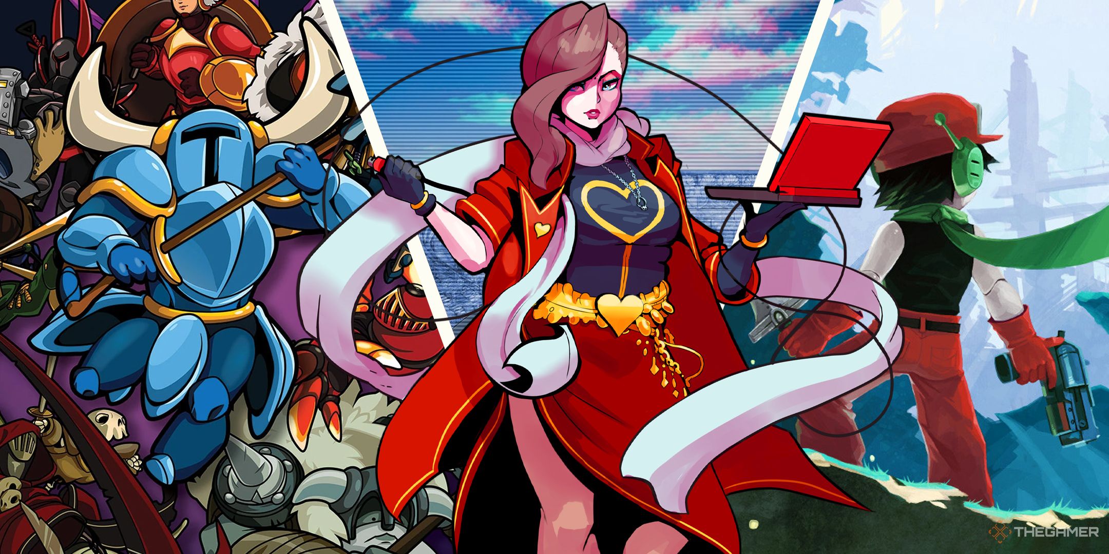 なぜ大きなシリーズだけがカードを超えて宇宙を得る必要があるのですか?魔法で見たい10のインディーゲームキャラクター:ギャザリング