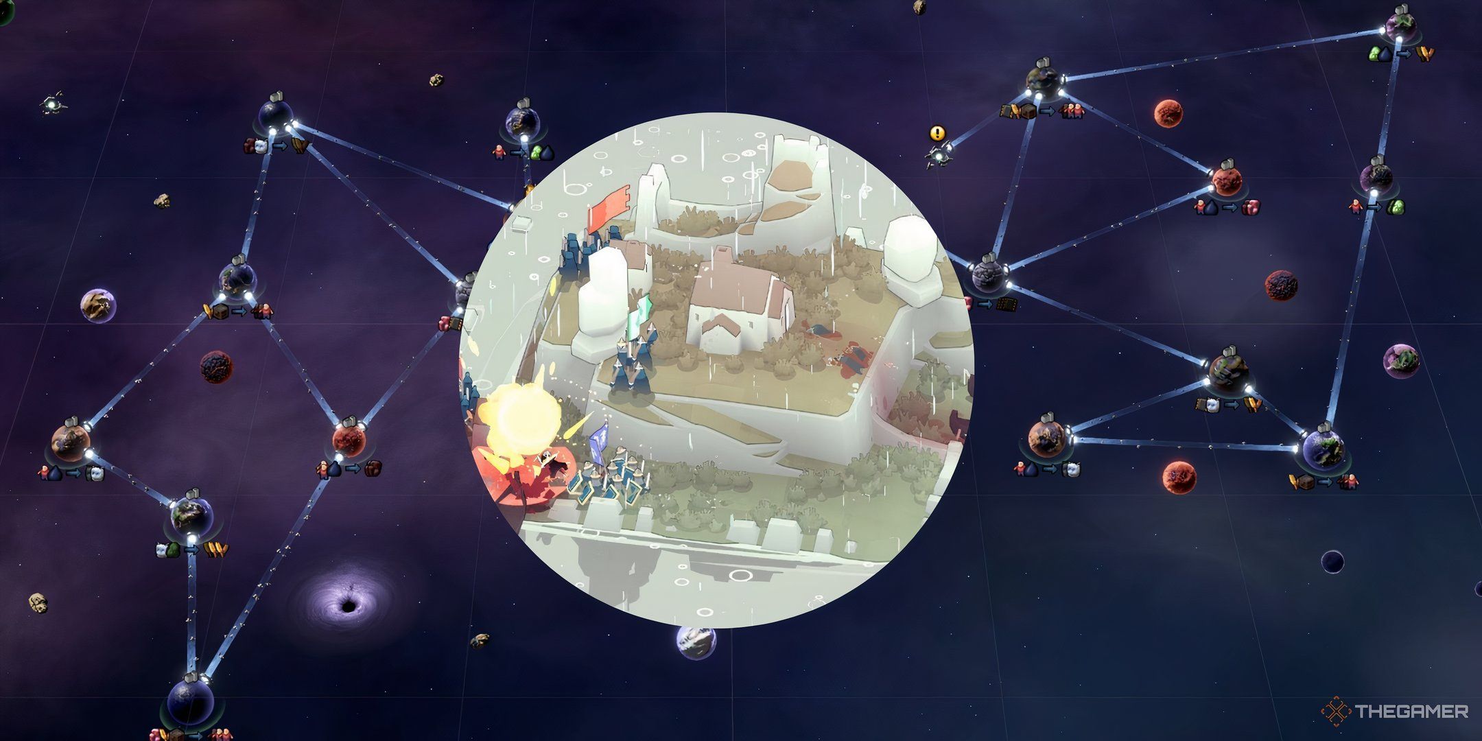 これらのインディー戦略ゲームは、トリプルAタイトルができないことを行います