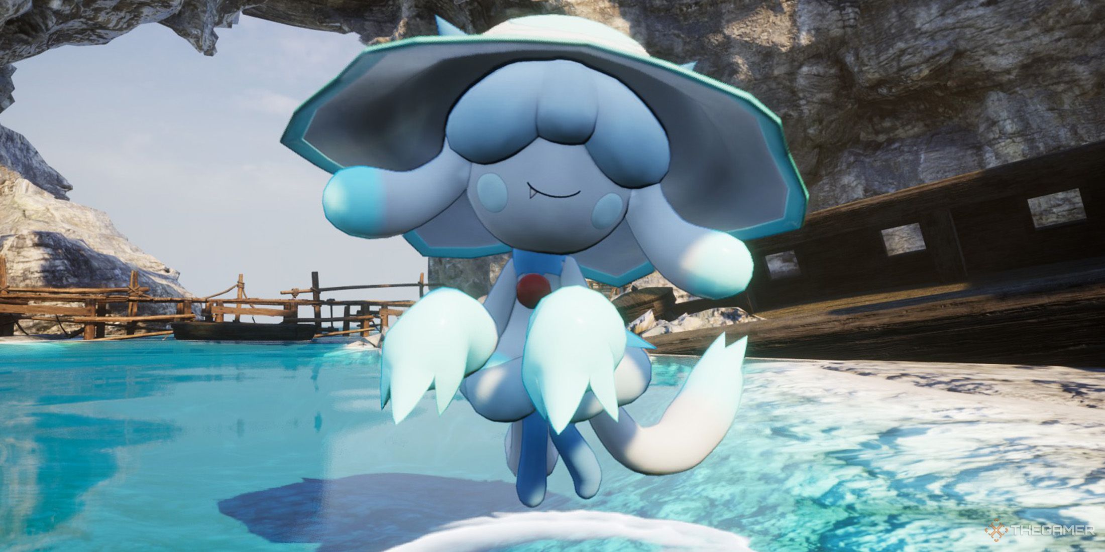 PALWORLD：Jellroyを見つける場所