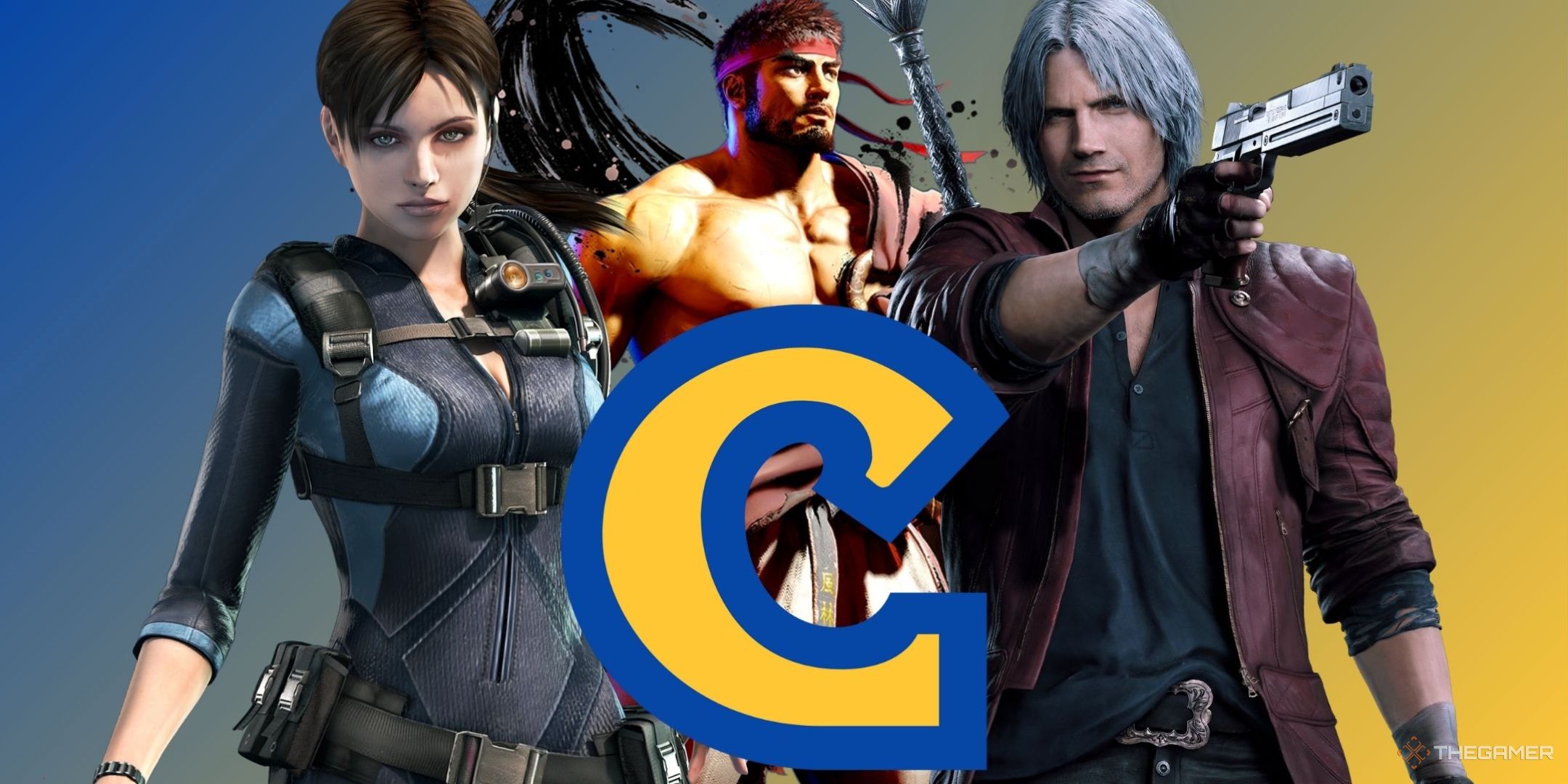 好きな子供は誰ですか？カプコンシリーズは、いくつの分割払いでランキングします