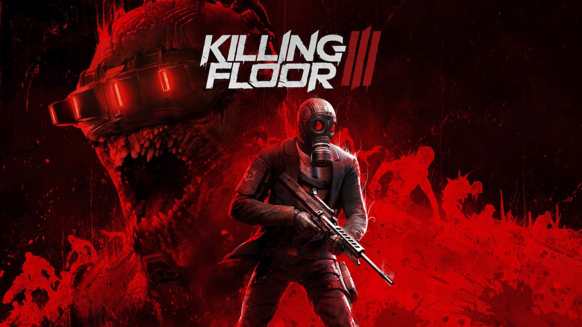 Killing Floor 3レビュー