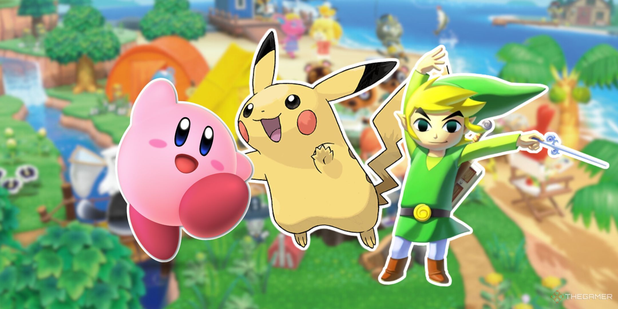 10簡単なゲームのアイデア任天堂はまだまだ作成されていません