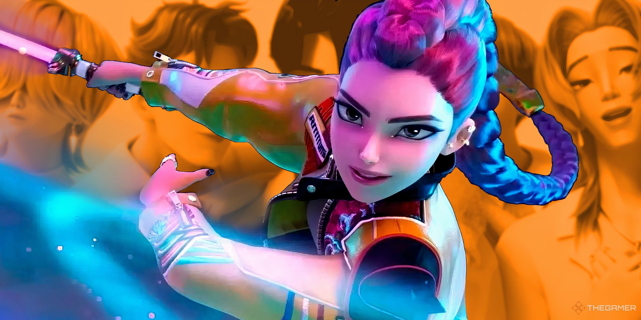 KPOPデーモンハンターが好きなら聴くKPOPバンド