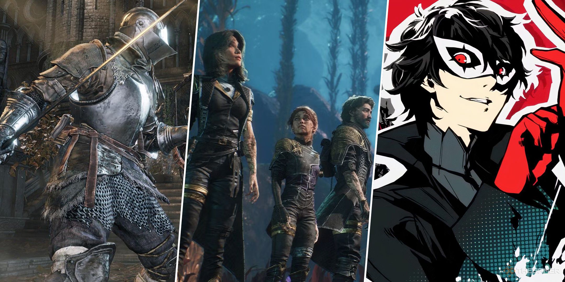 オープンワールドの競争を完全に吹き飛ばす10の非常に直線的なRPG