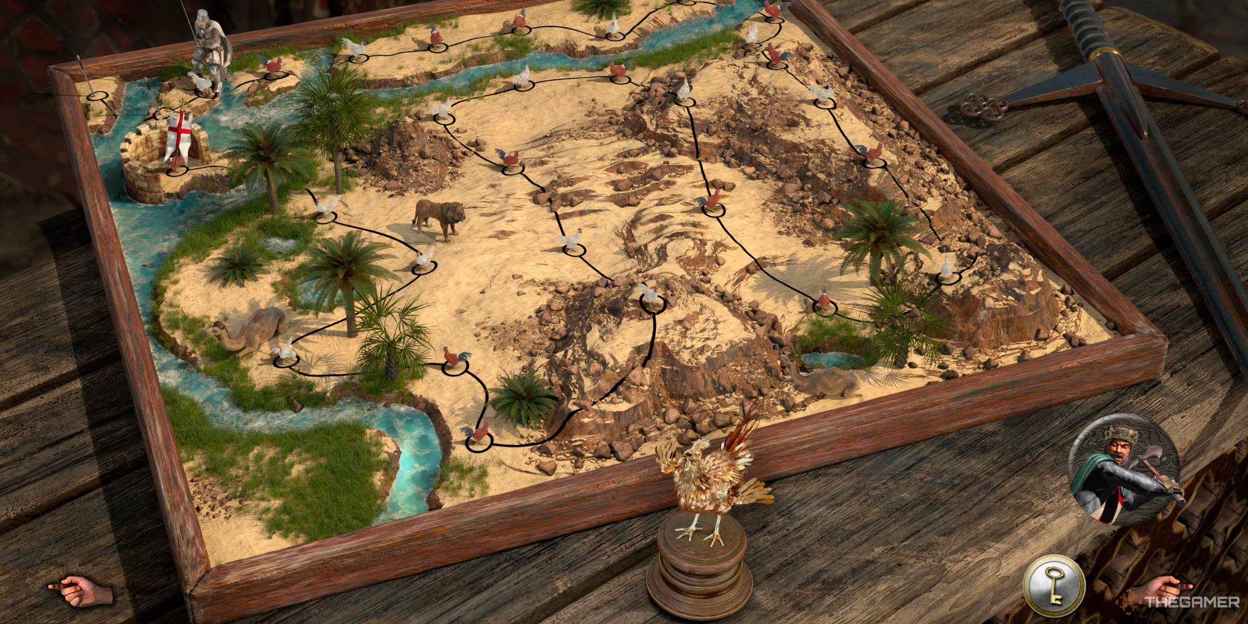 Stronghold Crusader:Definitive Edition