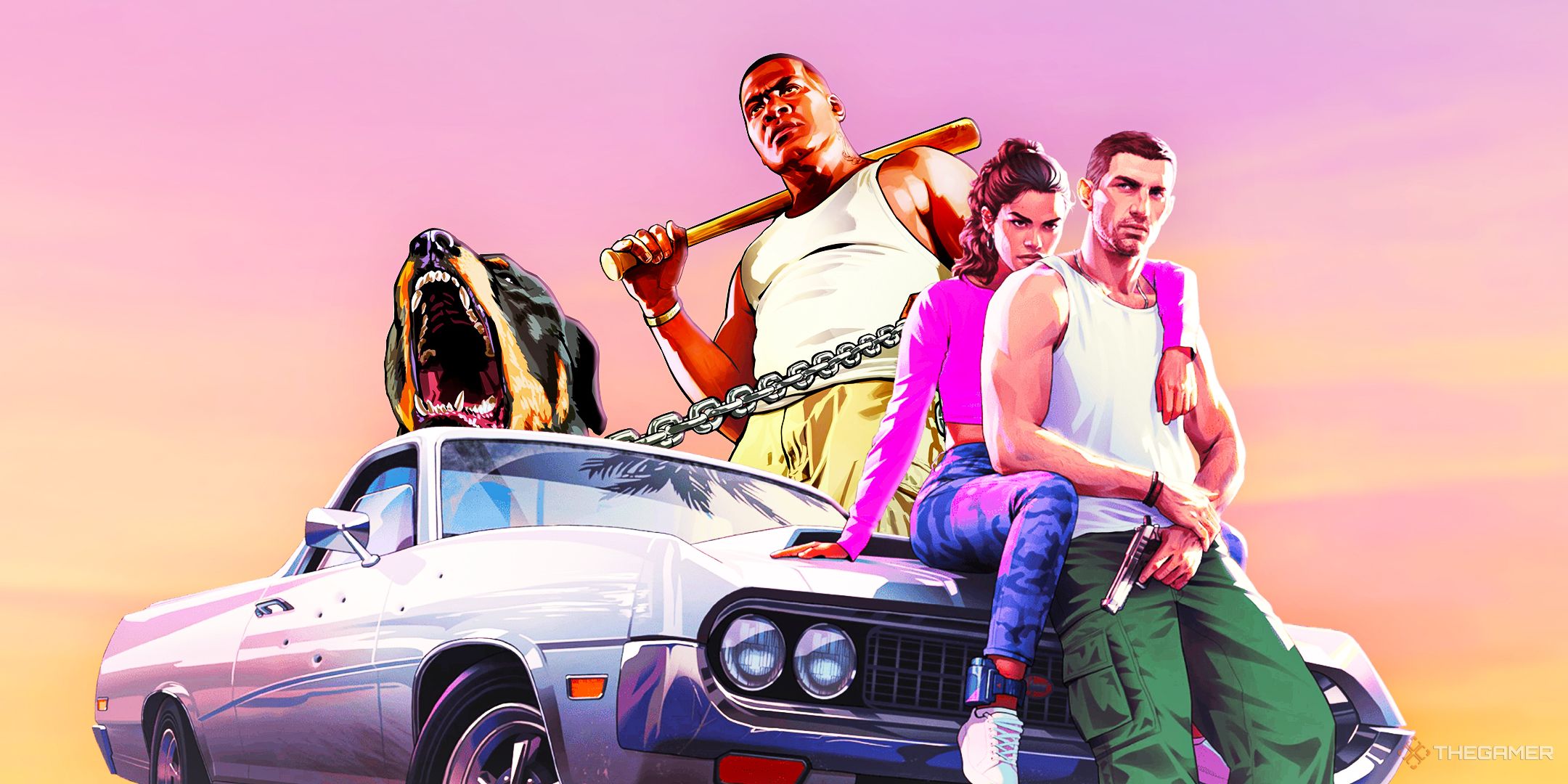 Grand Theft Auto 6は、わずか2か月で印象的なGTA 5記録を破りました