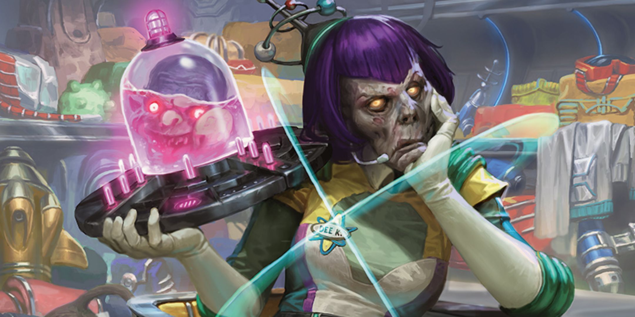 「非常に不確実」:魔法:集会のヘッドデザイナーは、すぐに物議を醸すセットをもう見ているとは思わない