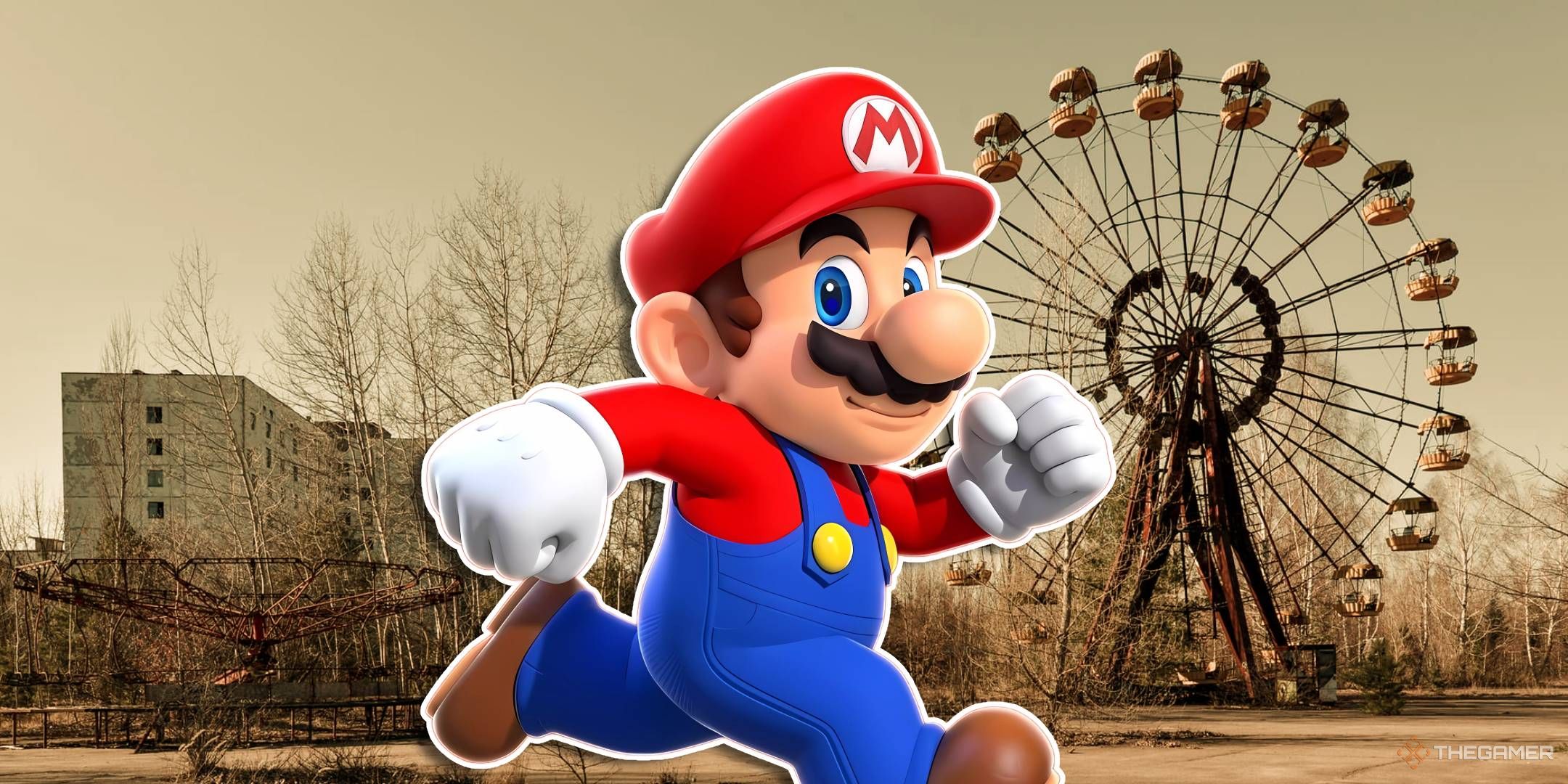 2025年ですが、なぜ私はまだ適切なUrbexゲームをプレイしていないのですか？