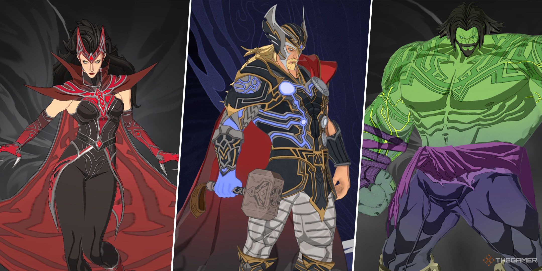 Marvel Mystic Mayhem：キャラクターティアリスト