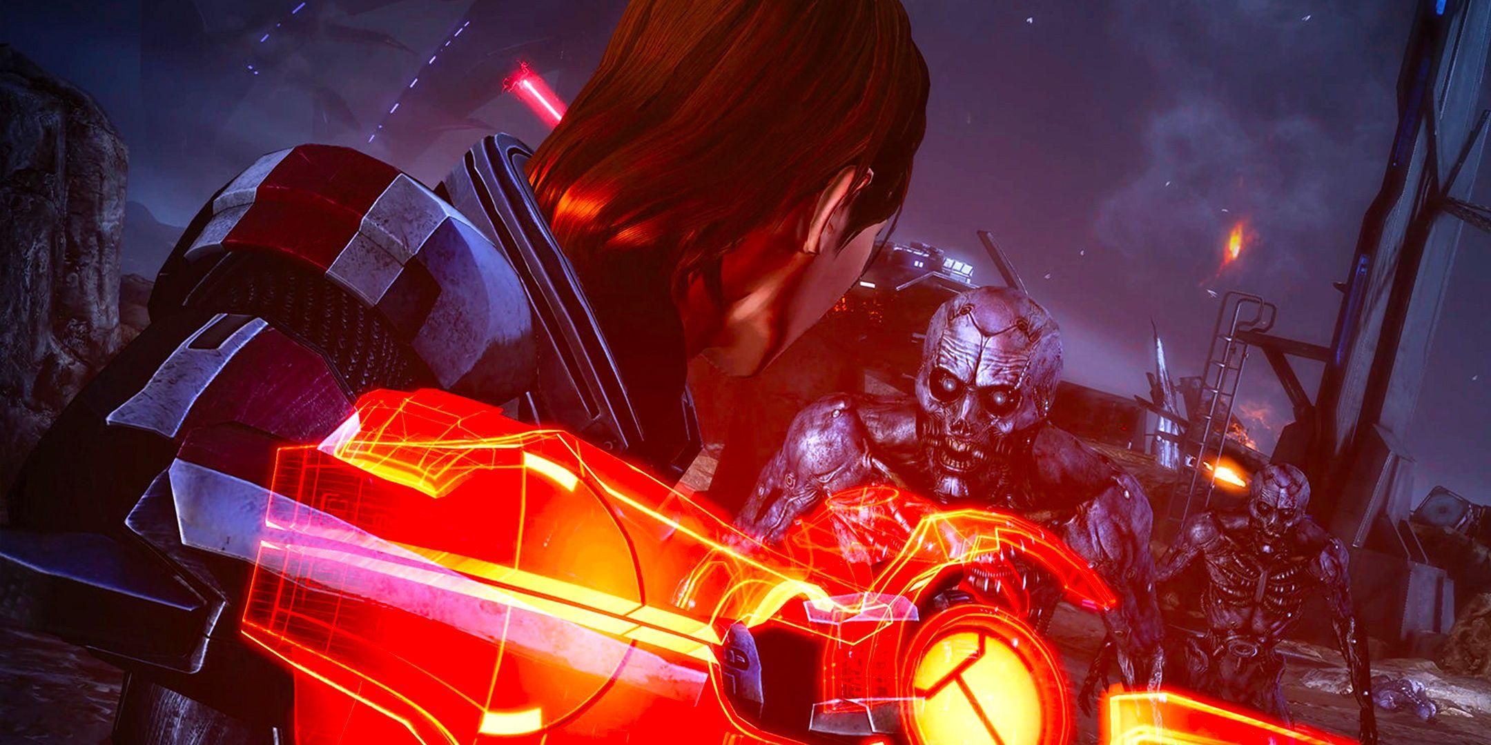 6ドルで、XboxですべてのMass Effectゲームの最高のバージョンをつかむことができます