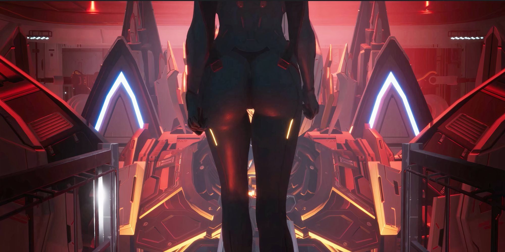 ヘルプ！私のメカブレイクの女神には、彼女の巨大なロボットに収まることができないケーキがたくさんあります！