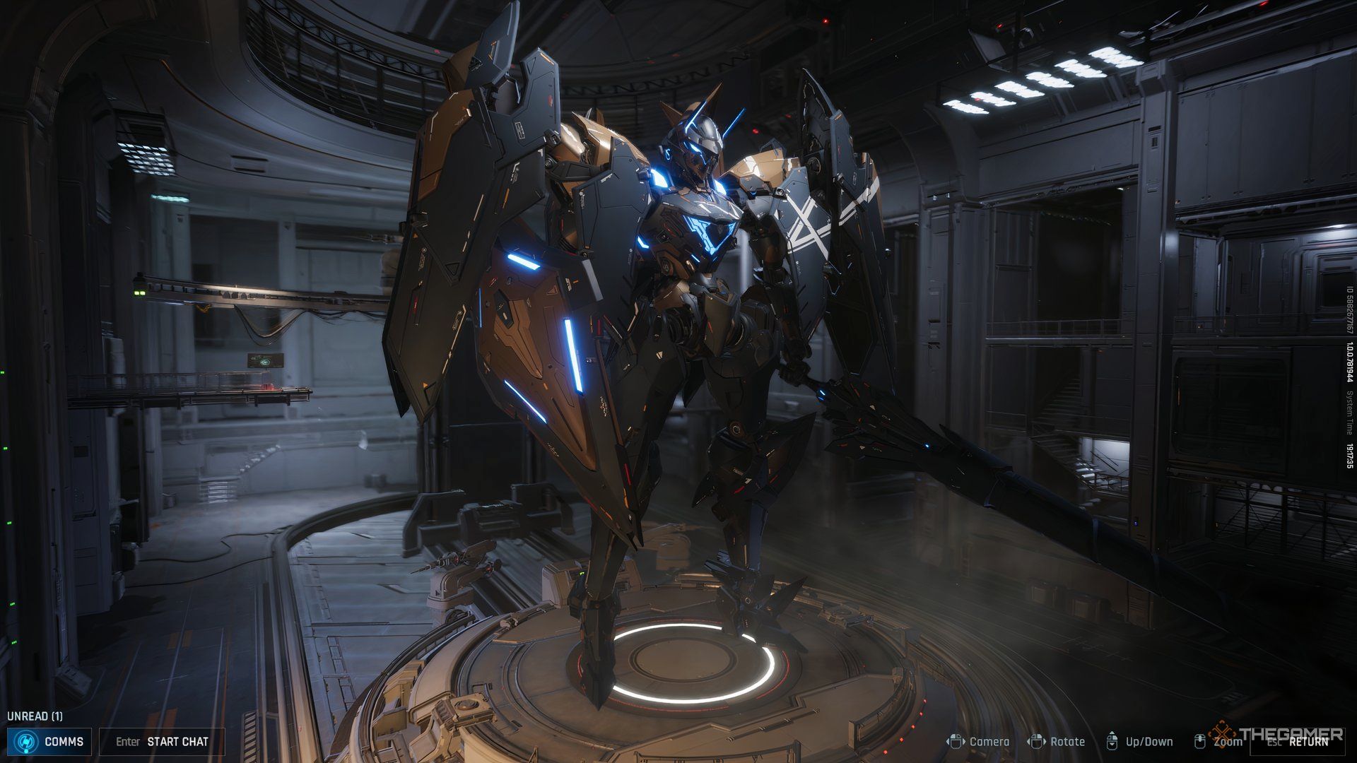 Mecha Break:ランク付けされたシステム、説明しました