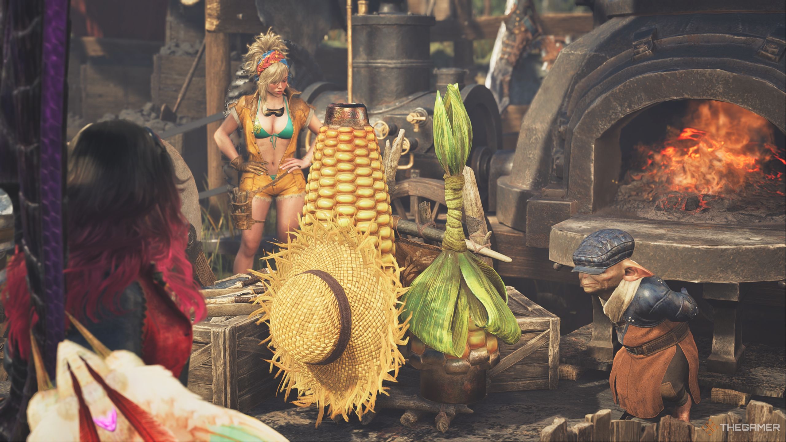 モンスターハンターワイルド：フェスティバルオブアコード