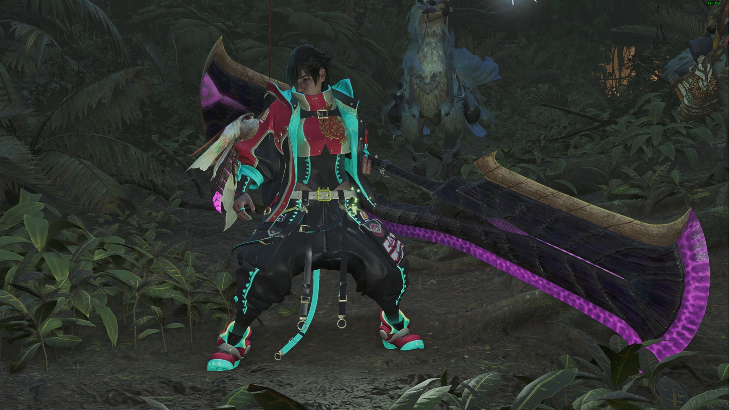 Monster Hunter Wilds：階層化された武器のロックを解除する方法