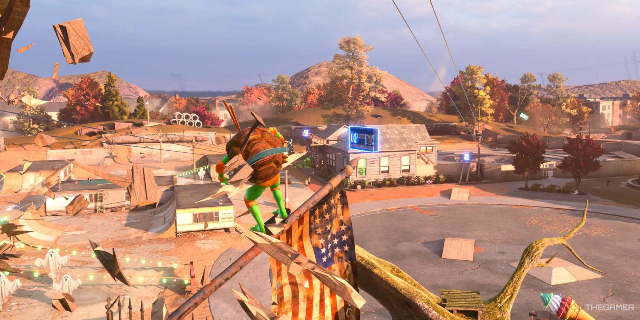 Tony HawkのPro Skater 3+4:シークレットテープロケーションガイド