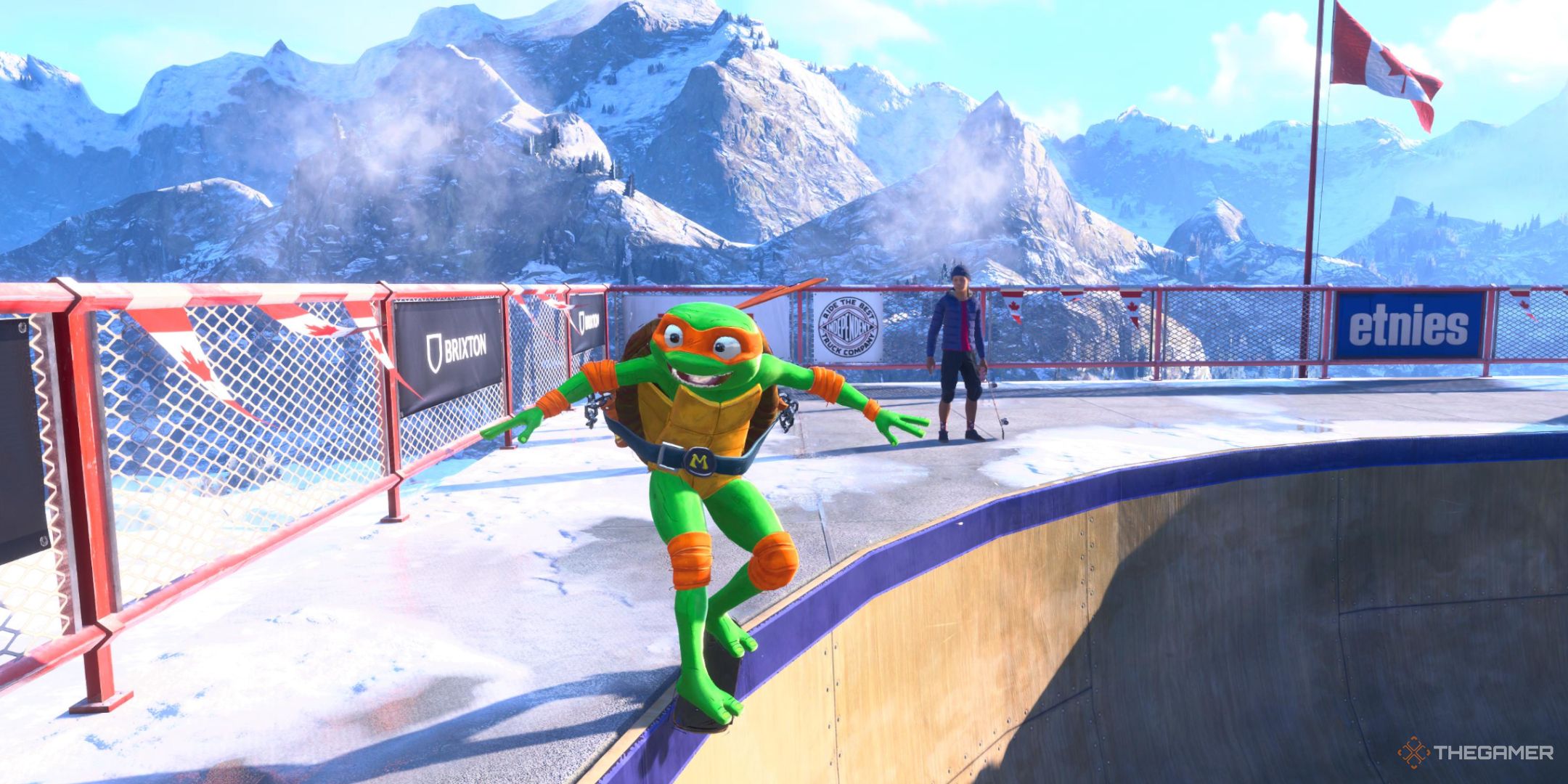 トニーホークのプロスケーター3+4:すべてのカナダの目標を完了する方法