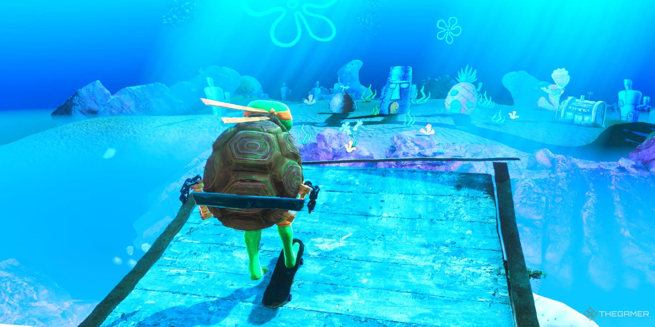 トニーホークのプロスケーター3+4:すべての秘密の領域のロックを解除する方法