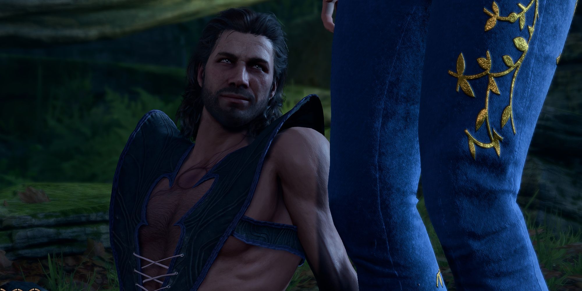 「それは邪悪な要素をよりよくカプセル化します」：ゲイルはバルドゥールのゲートでの邪悪な走りの暗い衝動よりも優れているかもしれません3