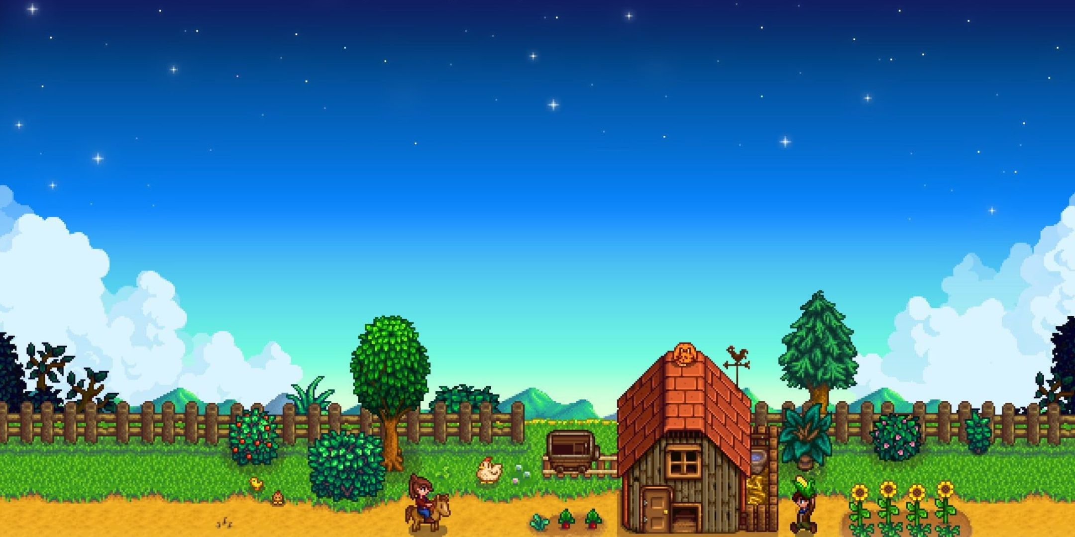 Stardew Valleyは、Portal 2とTerrariaを追い越し、Steamで最も評価の高いゲームになりました