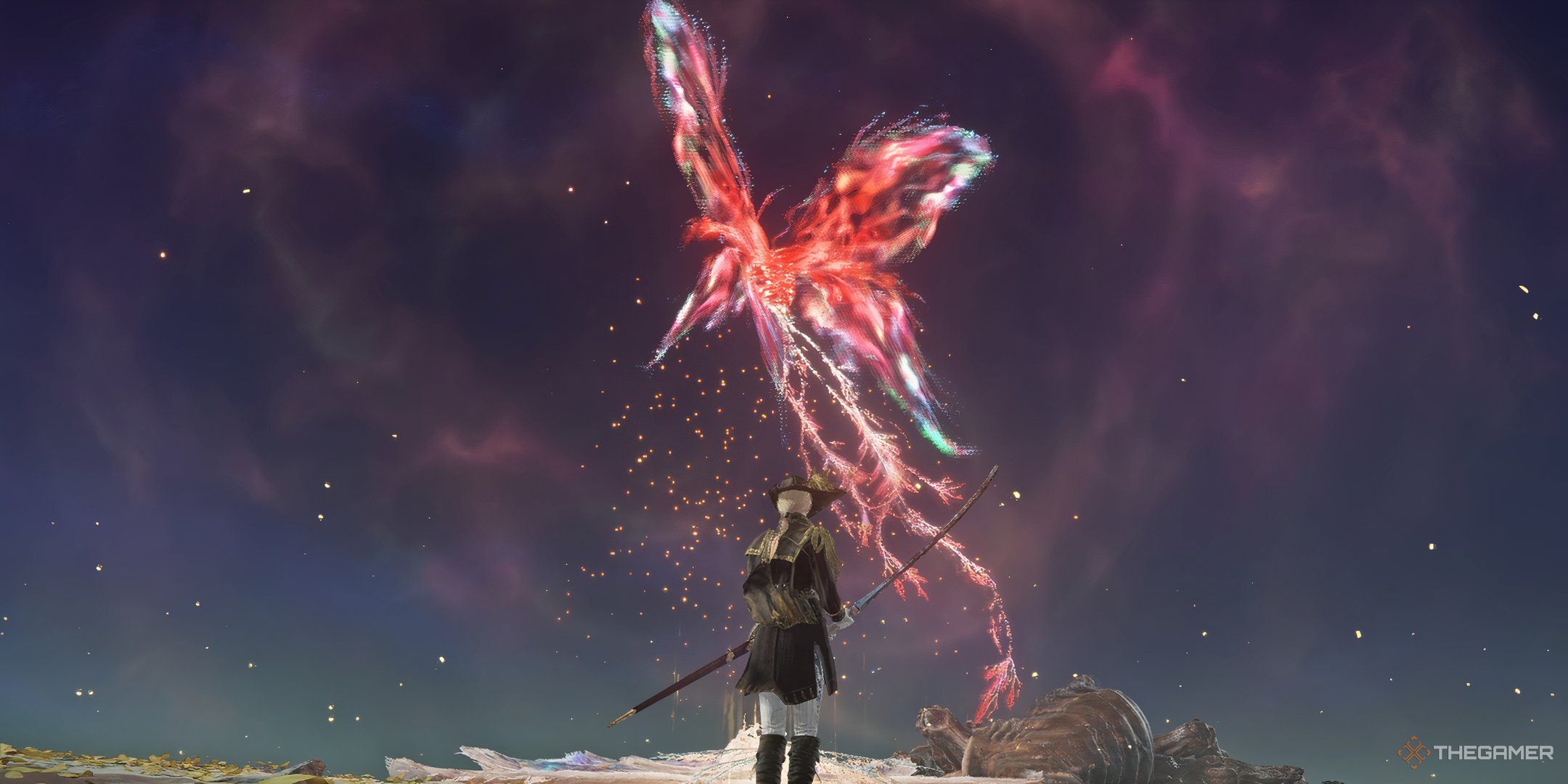 Elden Ring Nightreign:感覚的な害虫Everdark Sovereignガイド