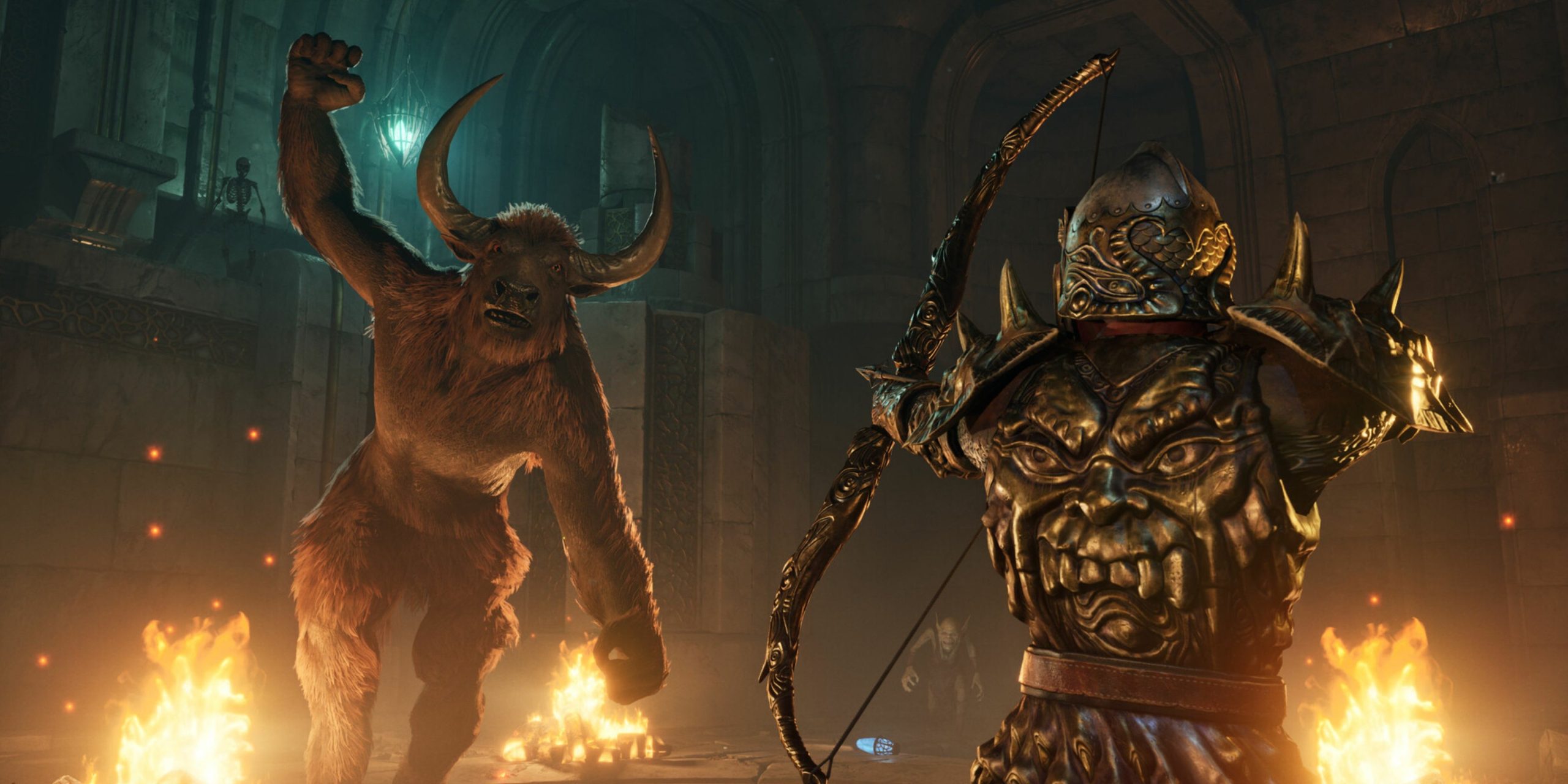 The Elder Scrolls 4：Oblivion Remasteredの次のパッチは、最終的にこれらすべての迷惑なダメージを取り除くことができます