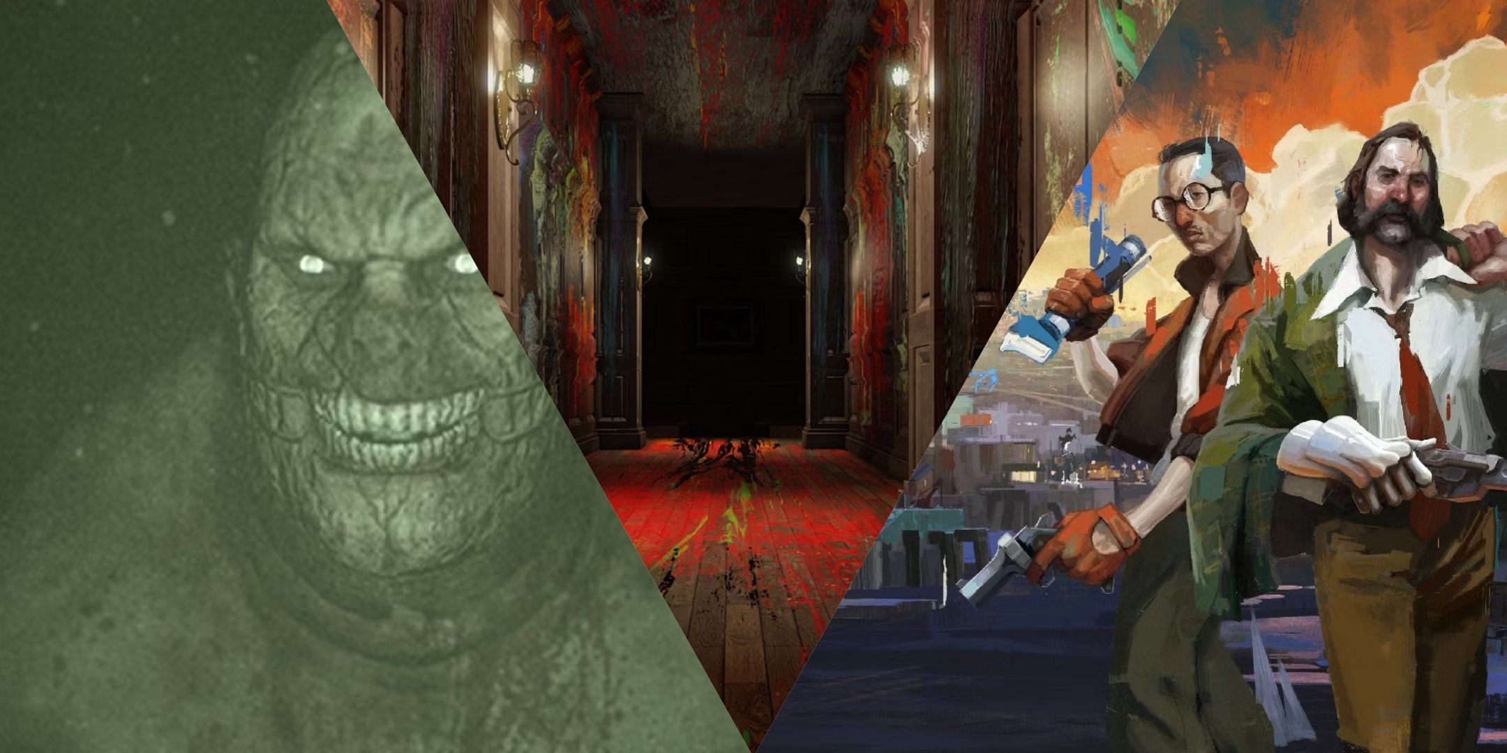 眠りは必要ありません、答えが必要です：サスペンスを維持した10ゲーム