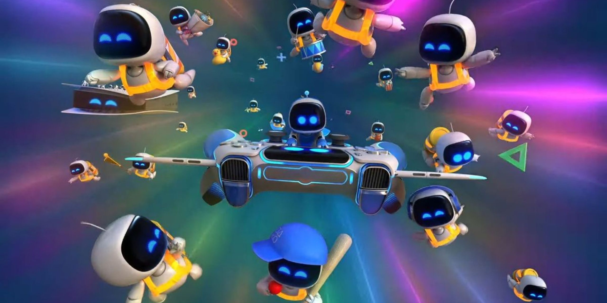 ほぼ1年後、アストロボットはついにファイナルファンタジーVIPボットを追加して救助しました