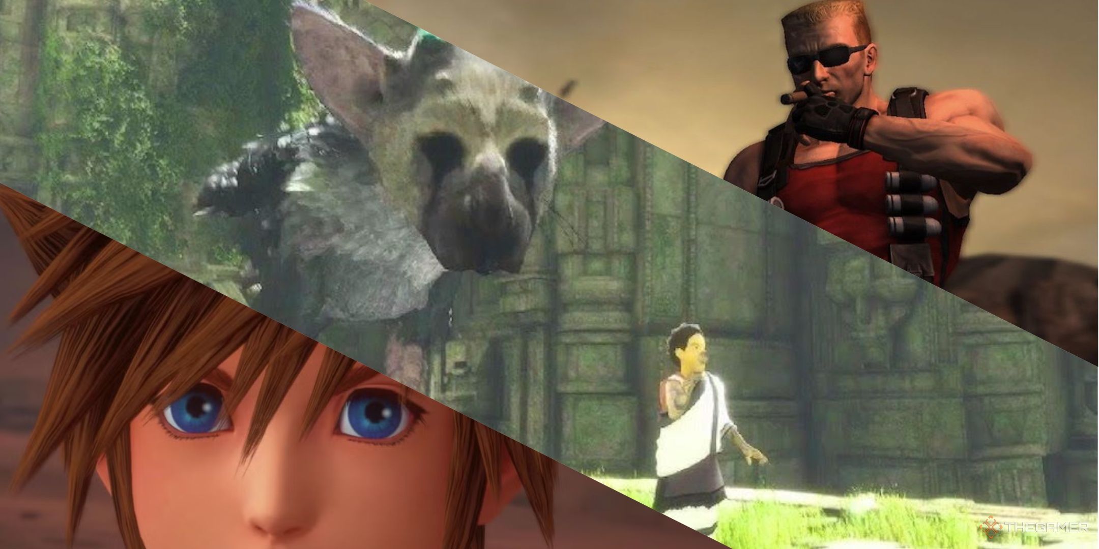 これらのゲームは、蒸気機が出てくるまで蒸気機しかないように見えました