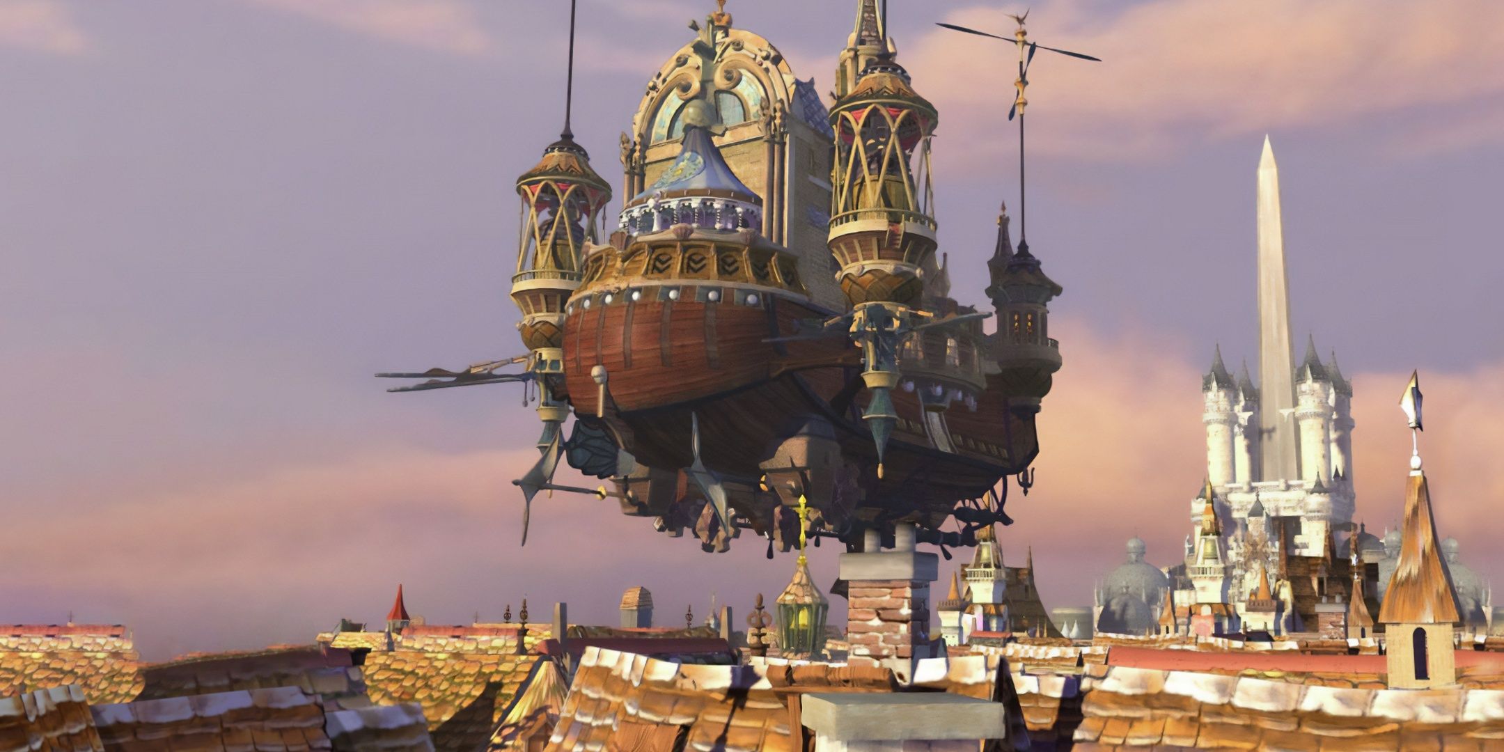 ファイナルファンタジー9は、ビデオゲームで想像力の力を過小評価しないことを教えてくれました