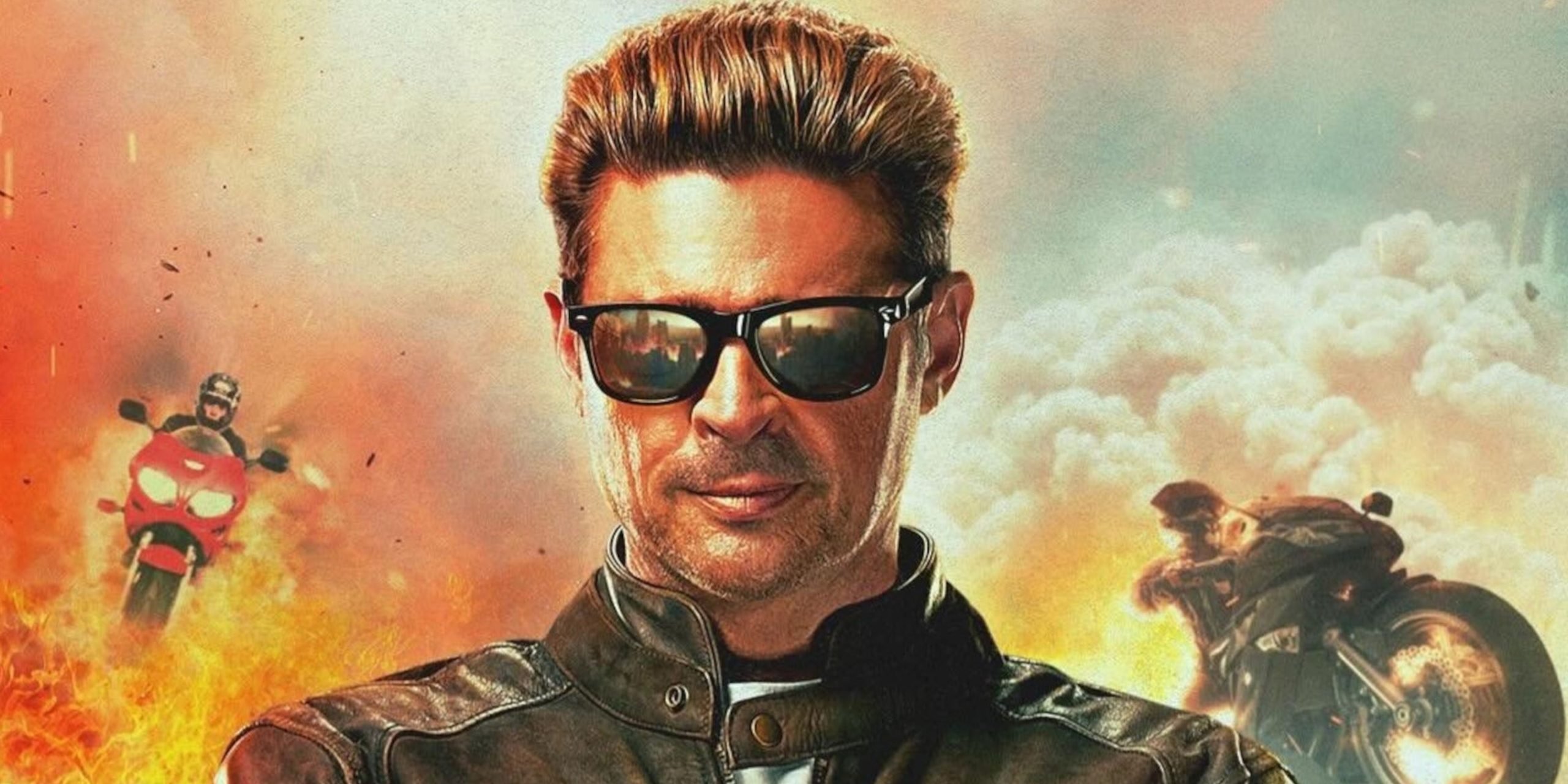 Mortal KombatのJohnny Cageには独自のIMDBプロファイルがあり、彼の映画はすべて6.9（いい）と評価されています