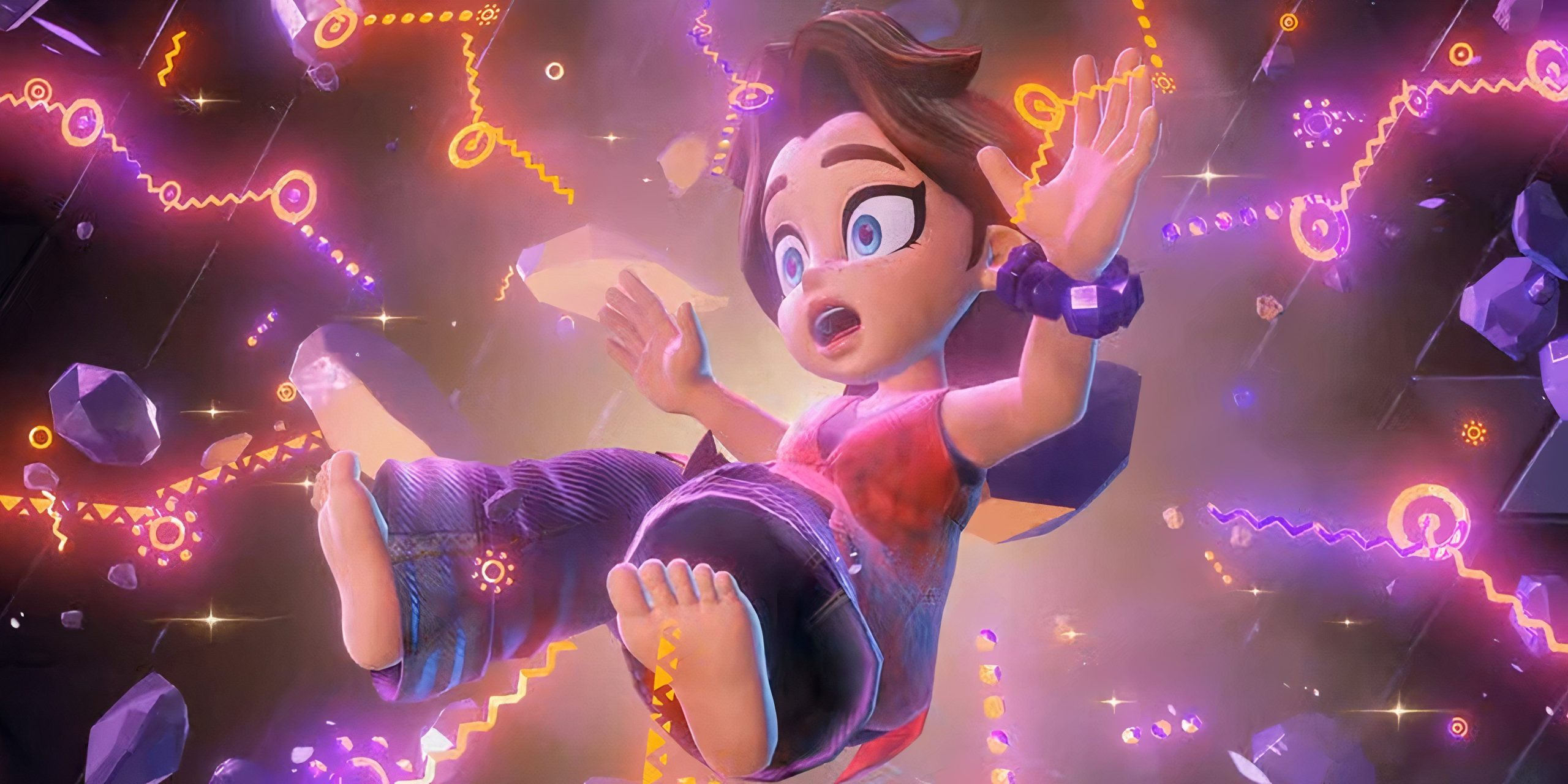 ドンキーコングバナンザのプレイヤーは、ポーリーンで何が起こっているのかをすでに理解しているかもしれません