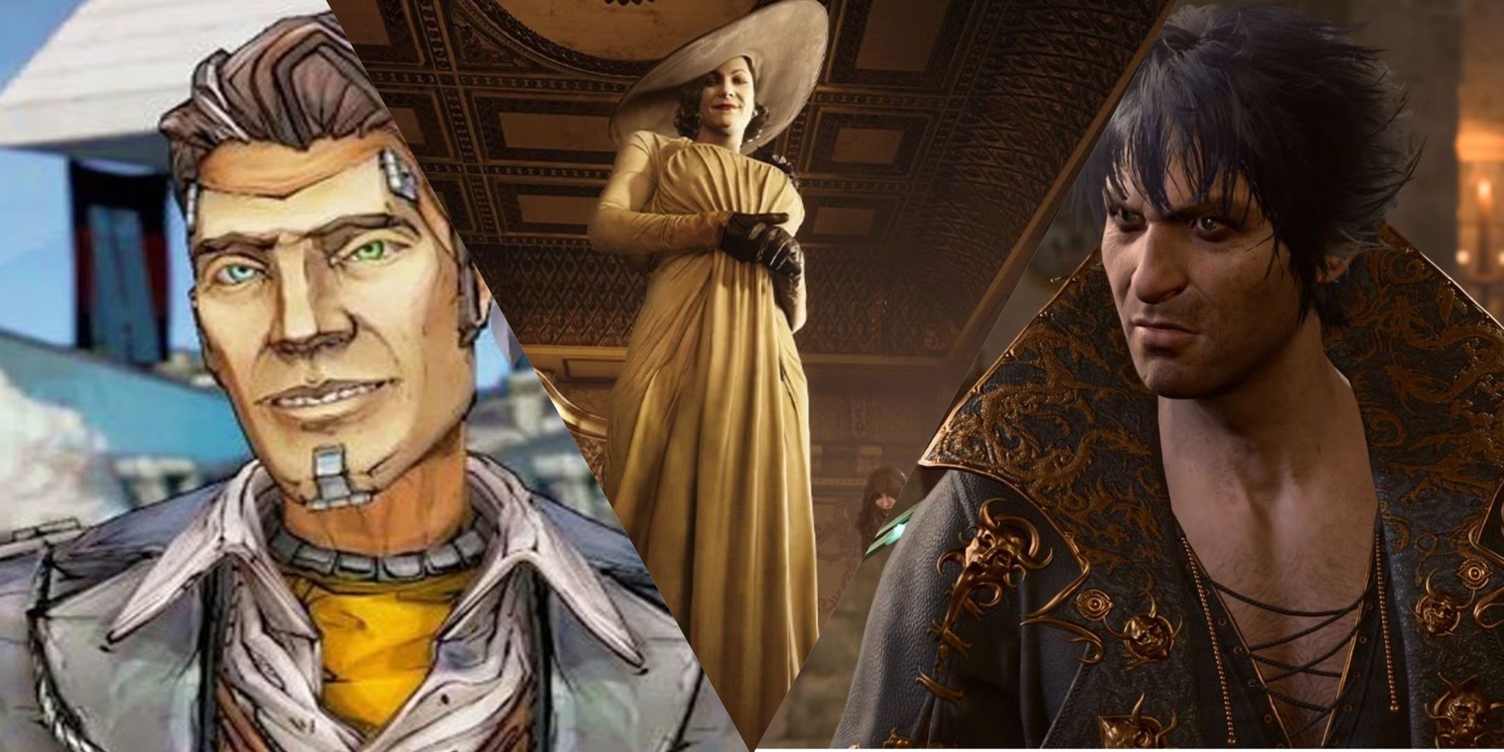 恋人への敵：ヒーローと悪役がちょうど作られた場合にはるかに早くなる8つのビデオゲーム