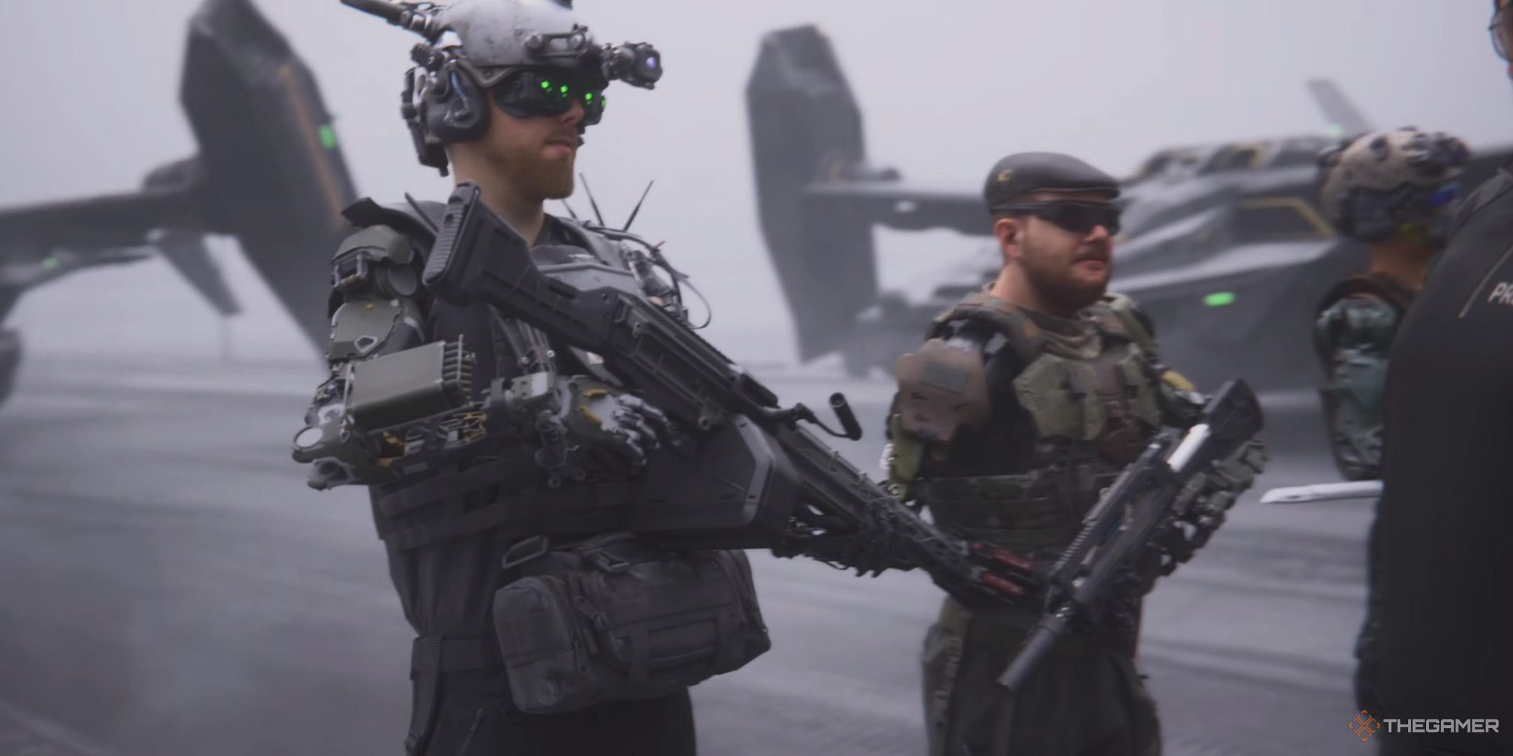 グリッドのオフ：マルチプレイヤーガイド