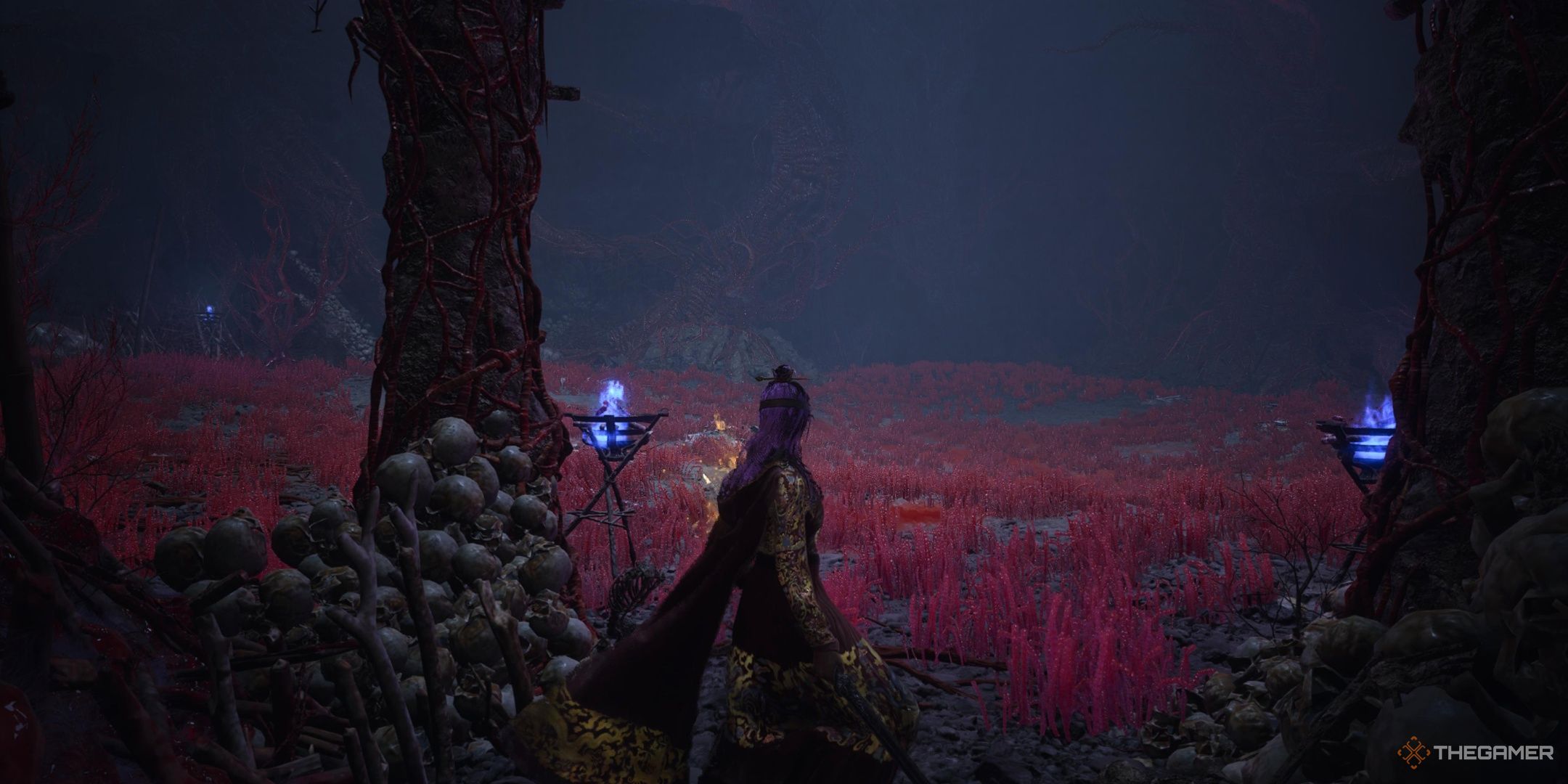 ウーチャン:Fallen Feathers