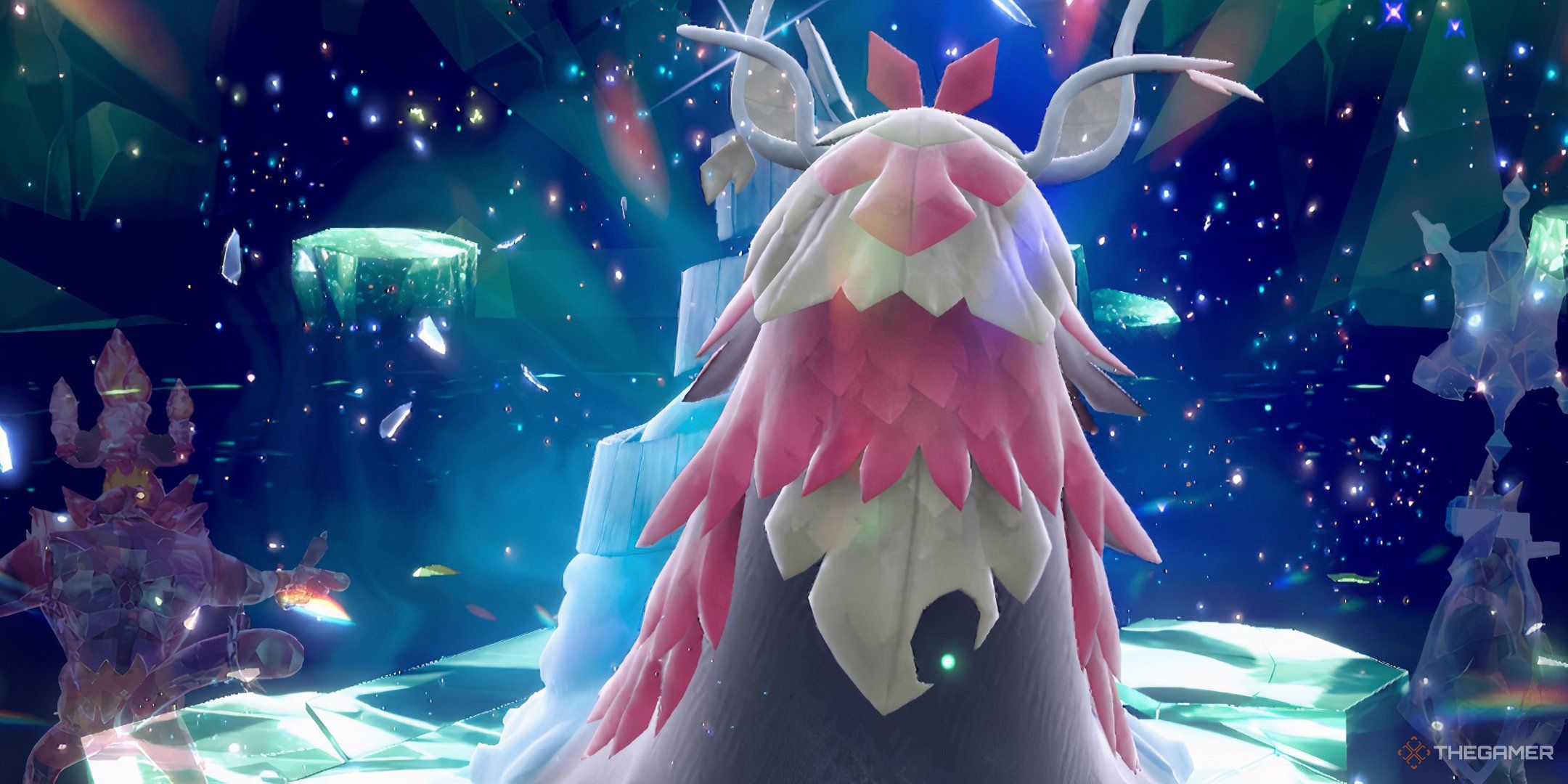 ポケモンスカーレット＆バイオレット：光沢のあるwo-chien tera Raid Guide