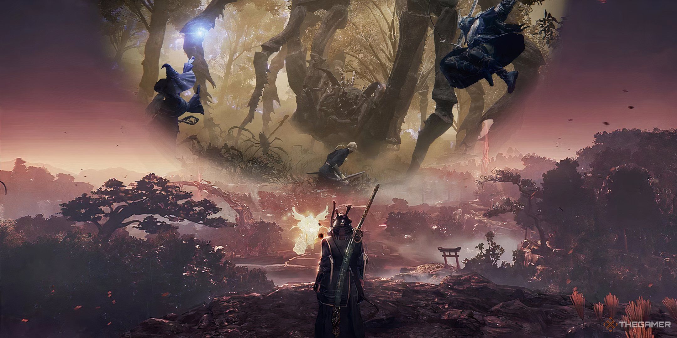 お世辞の誠実な形:8つのことNioh 3はエルデンリングからコピーすべきです