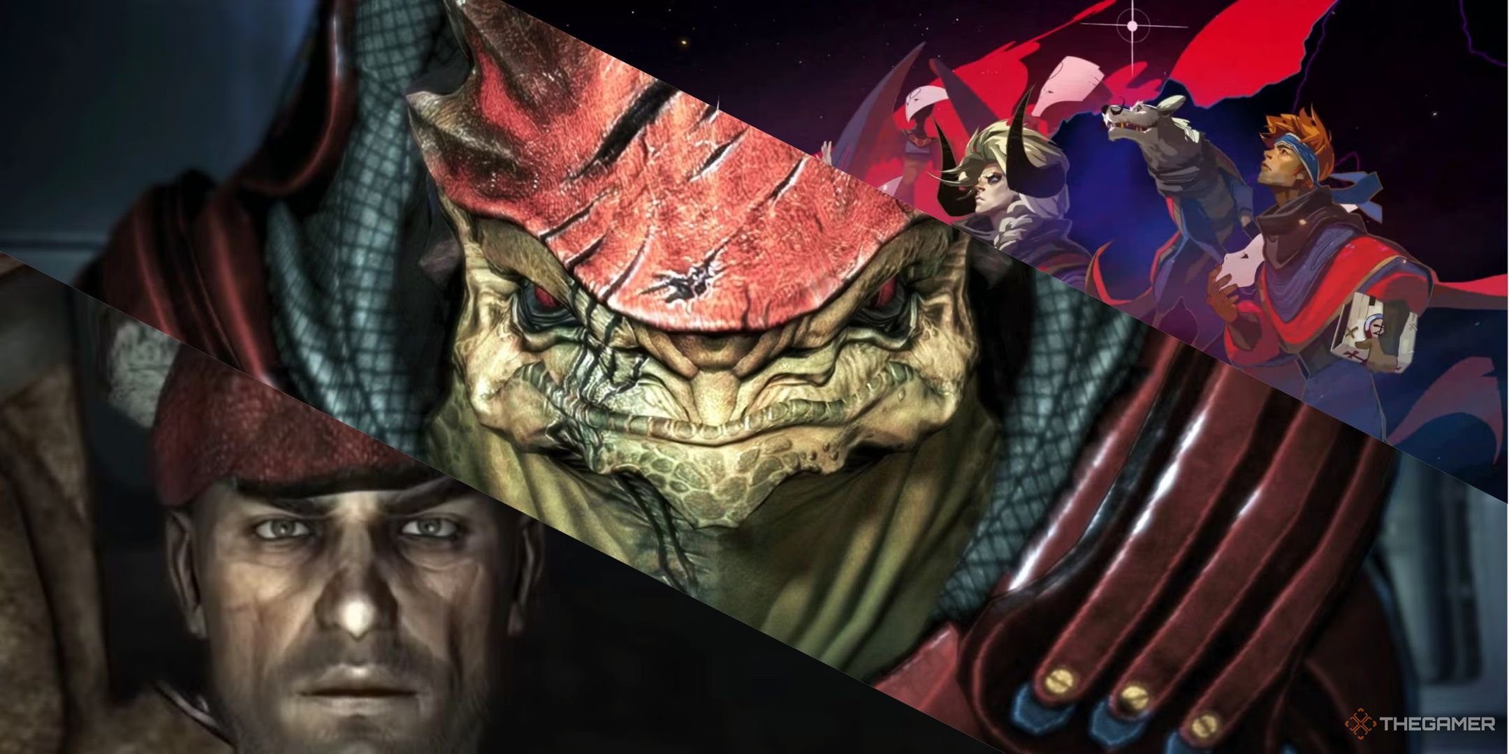 待ってください、戻ってきてください:あなたを永久に残すことができる8ビデオゲームの仲間ですが、私たちは永遠にとどまることを望みます