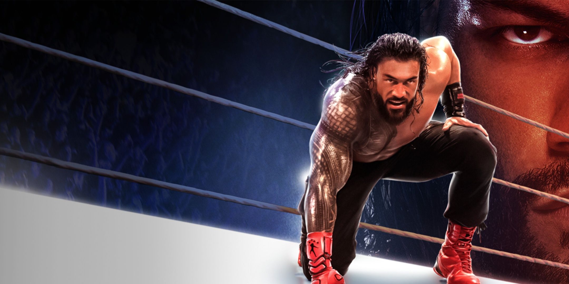 WWE 2K25のスイッチ2バージョンには画像アップロードがありません。NSFWの理由があるかもしれません