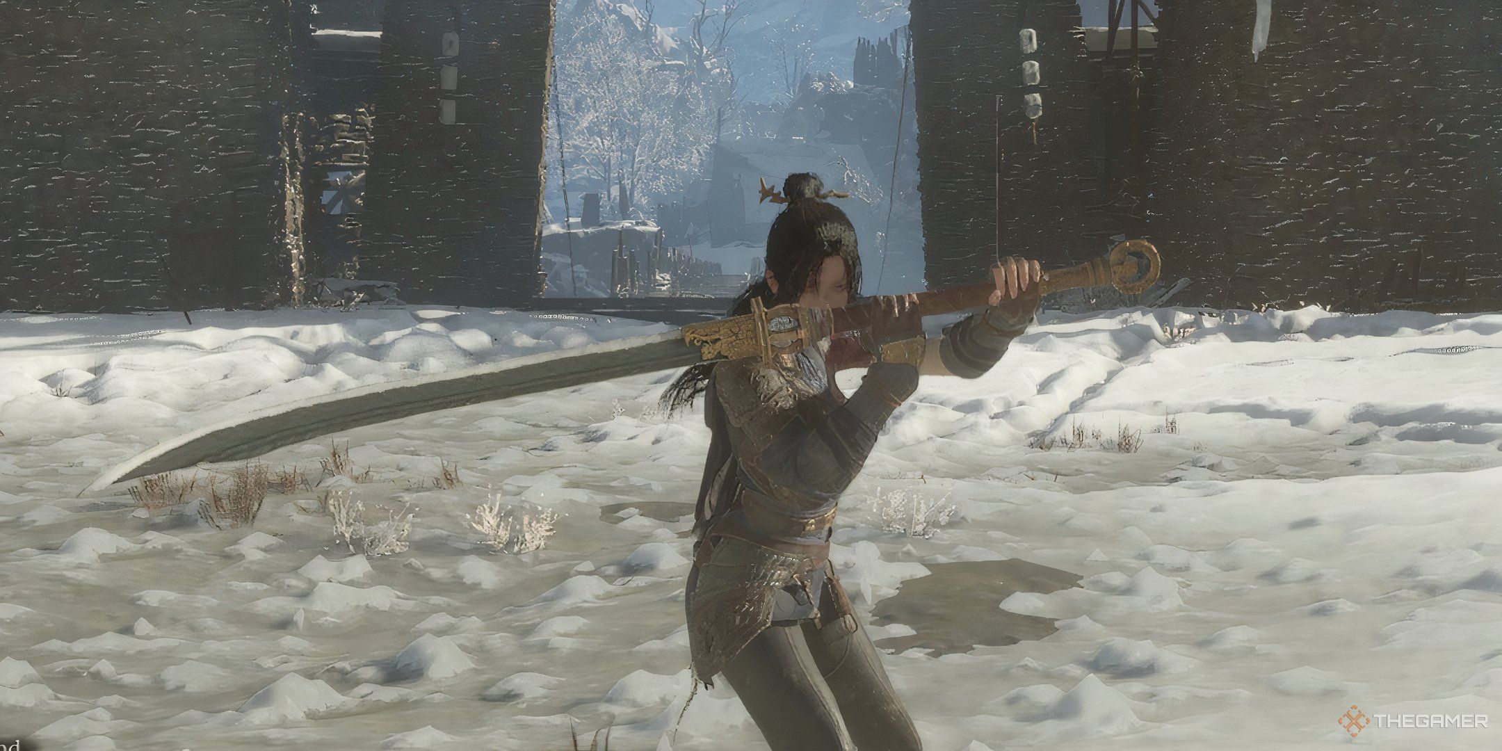 Wuchang：Fallen Feathers 