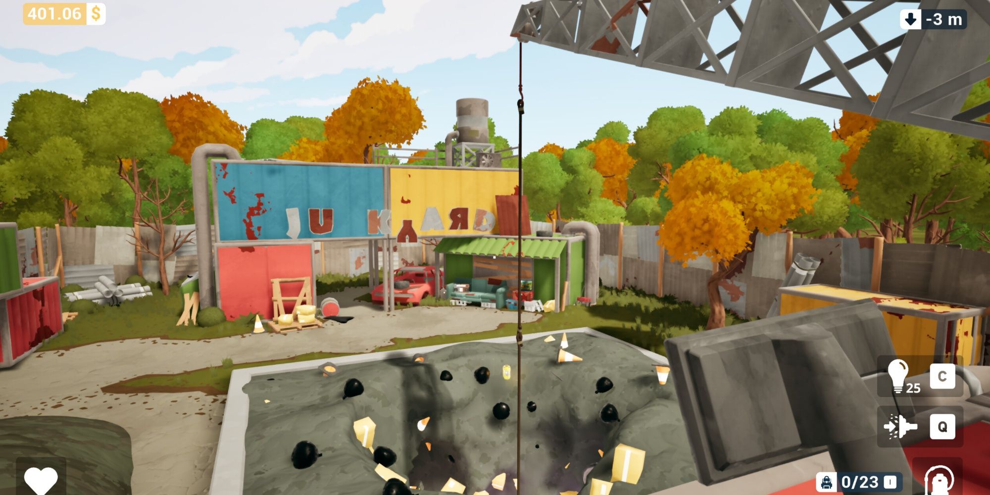 ビットコインで約5億ドルを失った人は、埋め立て地からそれを回復するために狩りに基づいてゲームを持っています