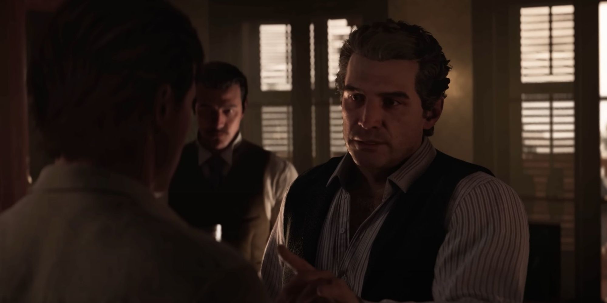 マフィア：スタジオヘッドによると、古い国は安いので短くなることはありません