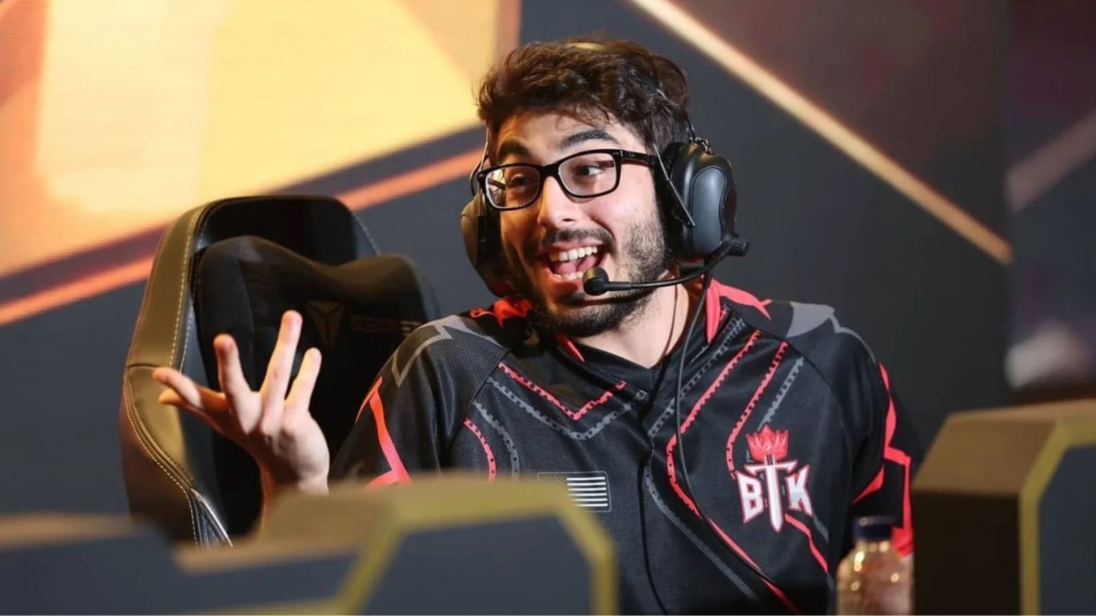 NAチームは、ライバルゲームのイベントへのプレイヤーの関与についてMSC 2025から失格