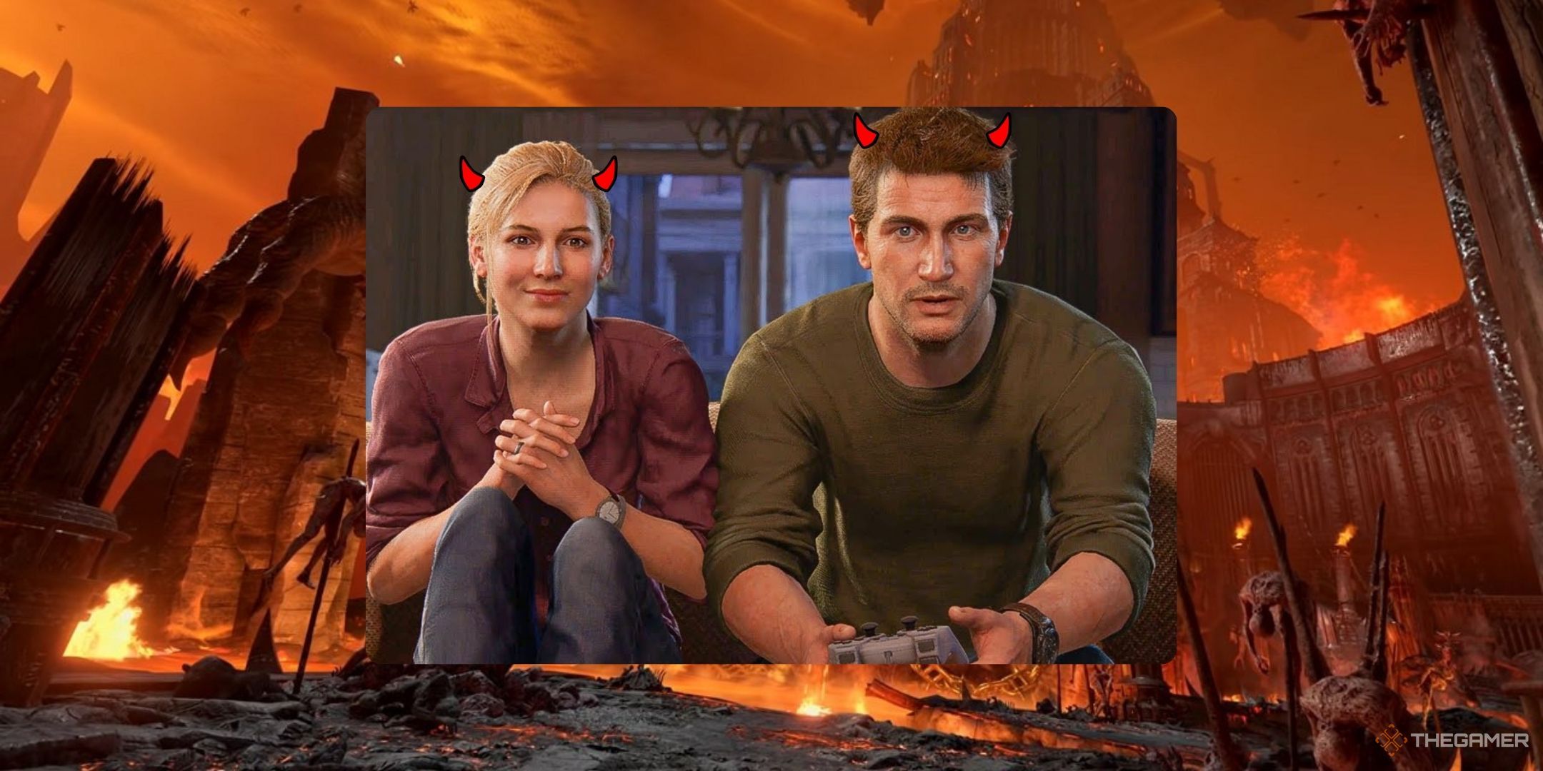 あなたはこれらのビデオゲームの罪を犯した罪を犯していますか?