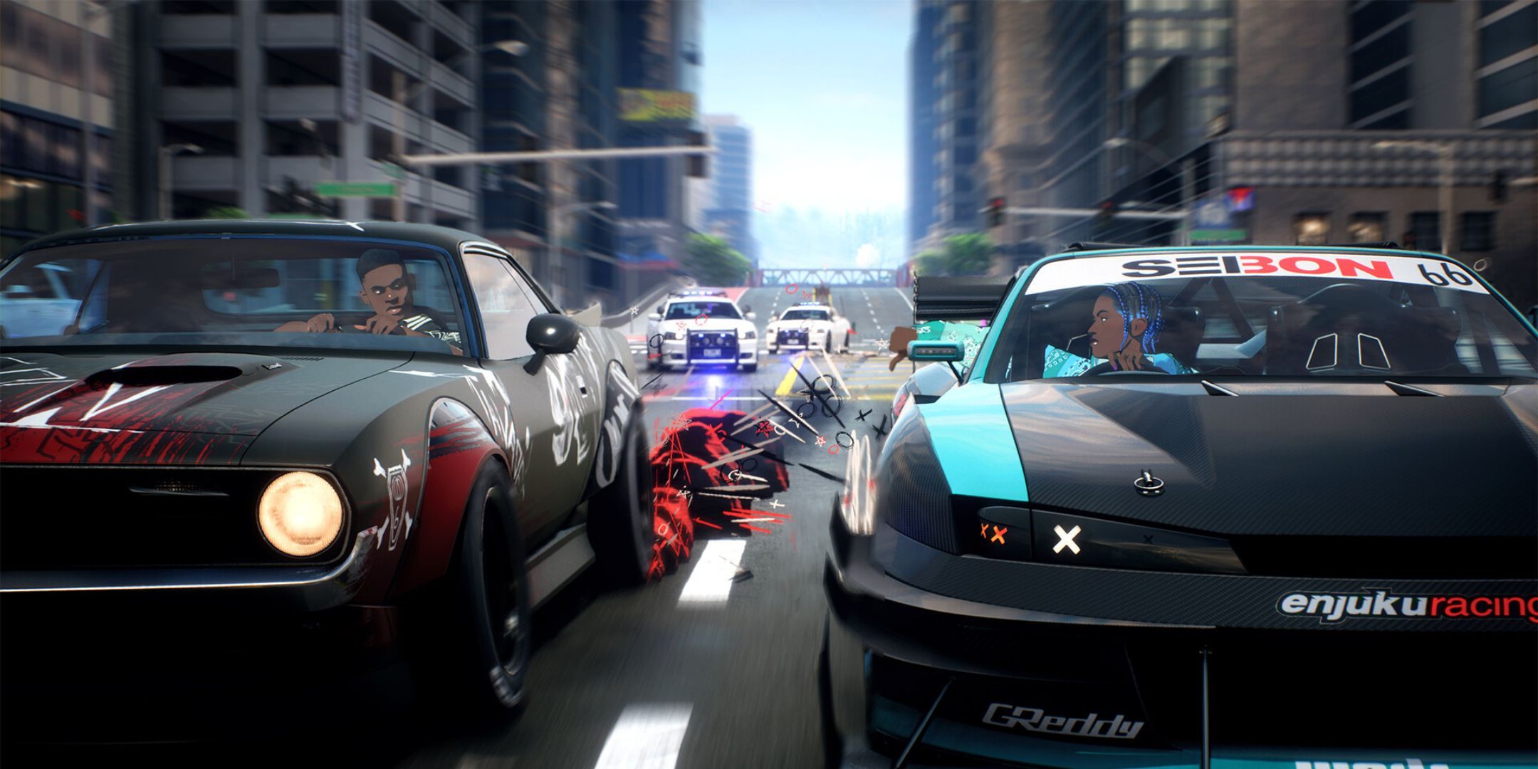 SpeedHuntersの主張の主張は、EAによって「棚上げ」されています