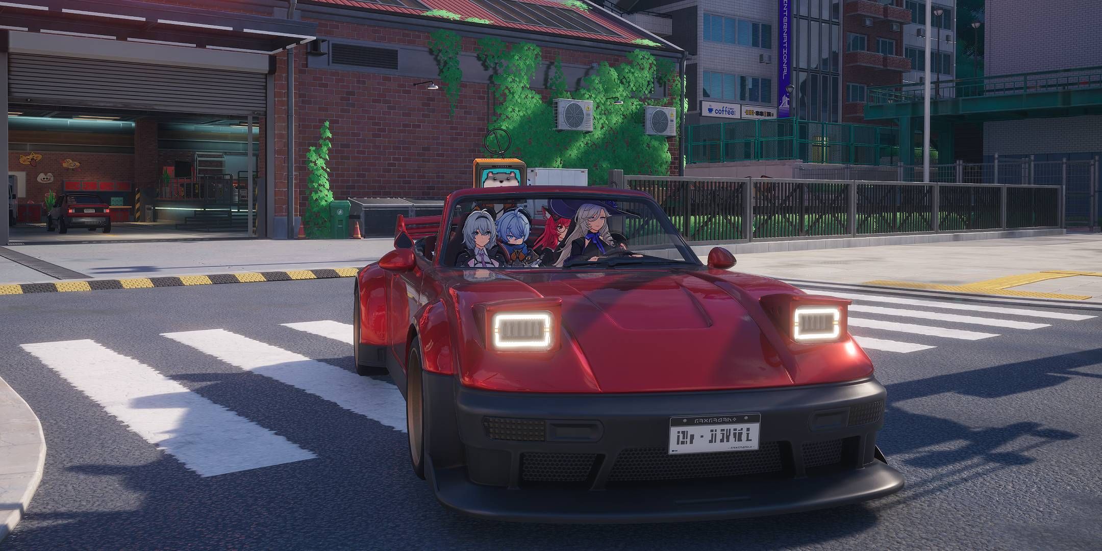 ネバーネスエバーネスプレビュー：私が今までプレイした中で最も野心的なガチャゲームの1つ