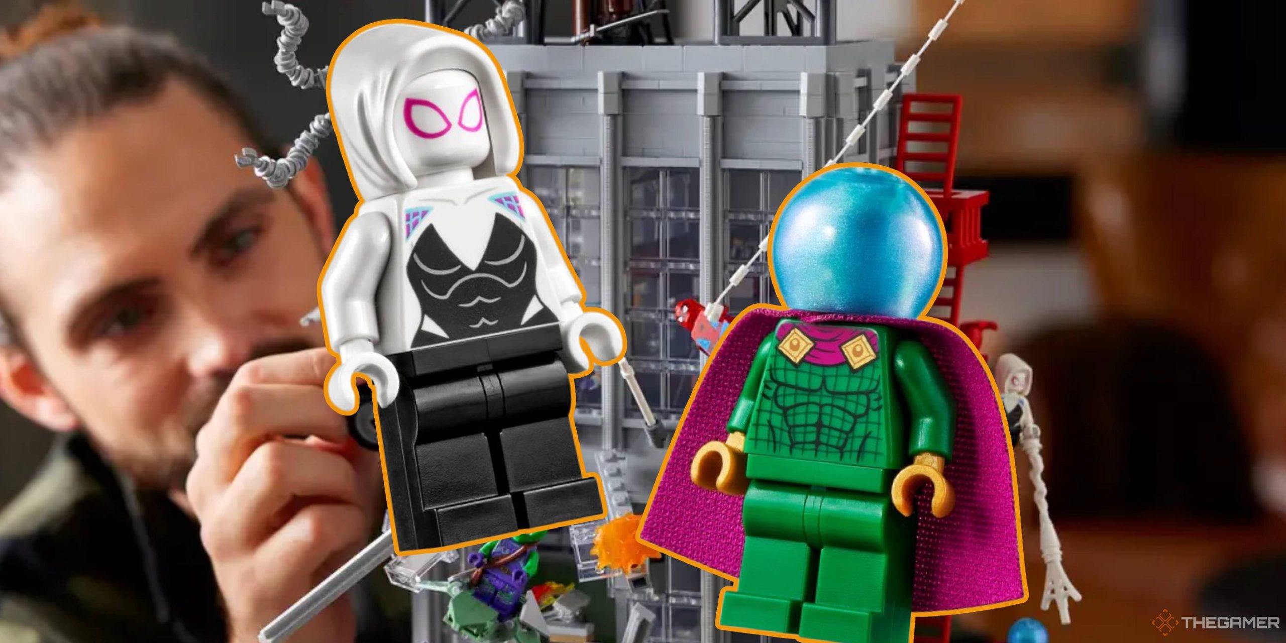 今日は、マーベルの最大のレゴセットの1つを20％オフにする最後のチャンスです