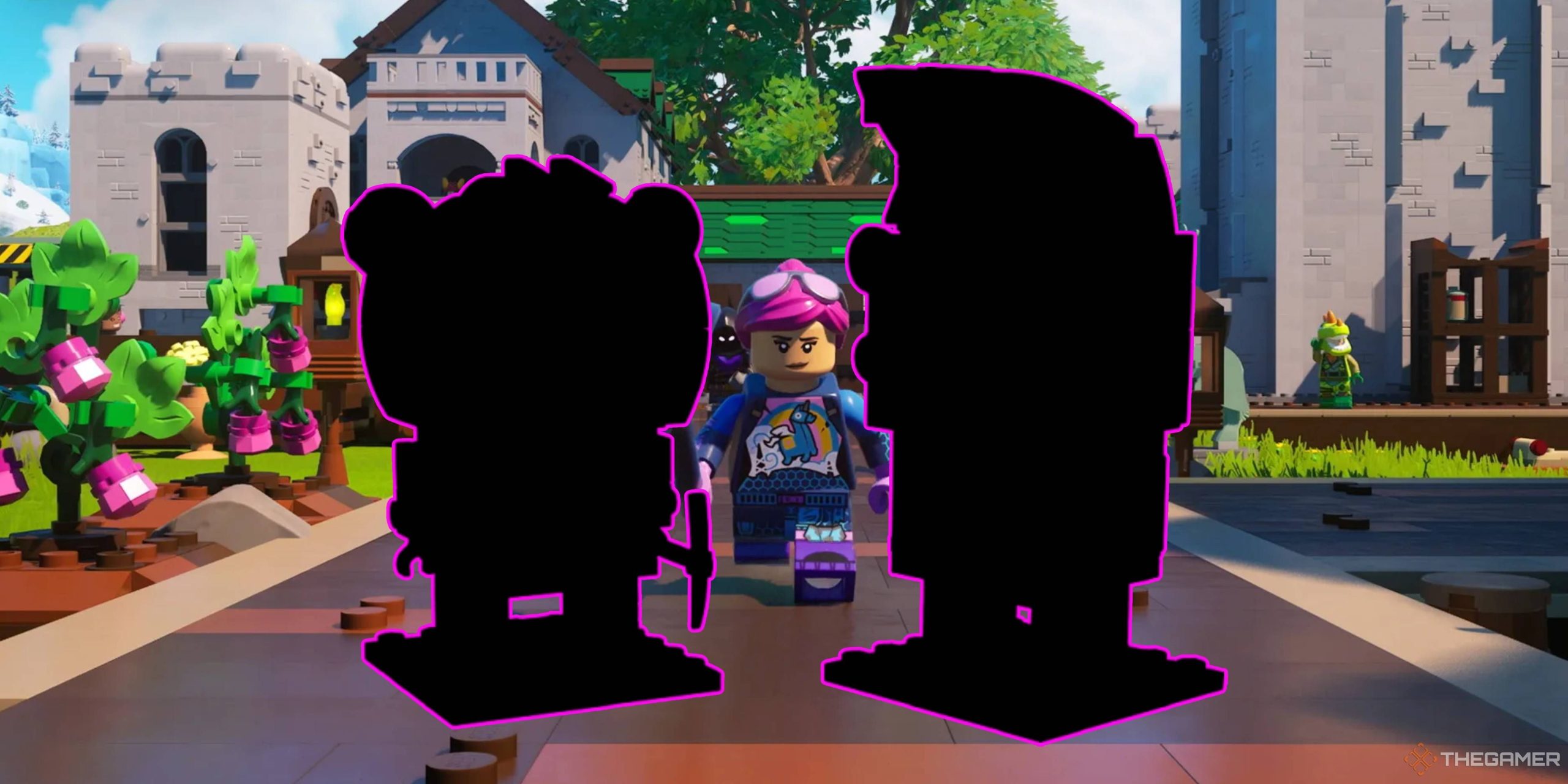 Fortniteは別の無料のレゴセットを取得していますが、これはより良いキャラクターで2倍の大きさです