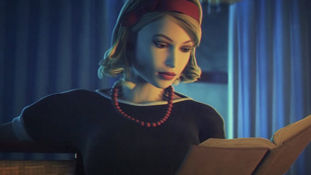 ニューヨークミステリー4ウォークスルー