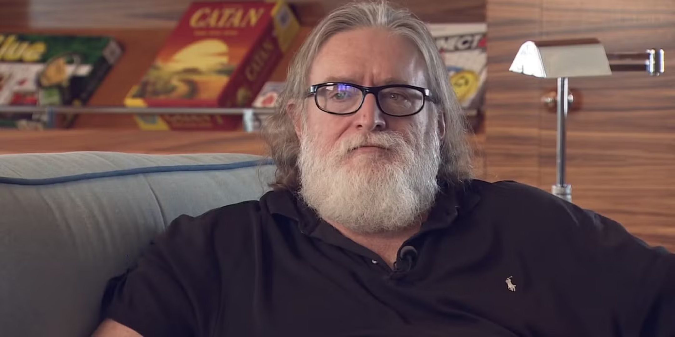 「なぜあなたは何か役に立つことをしませんか？」：Gabe Newellは、Microsoftでどのように仕事を得たかを説明します