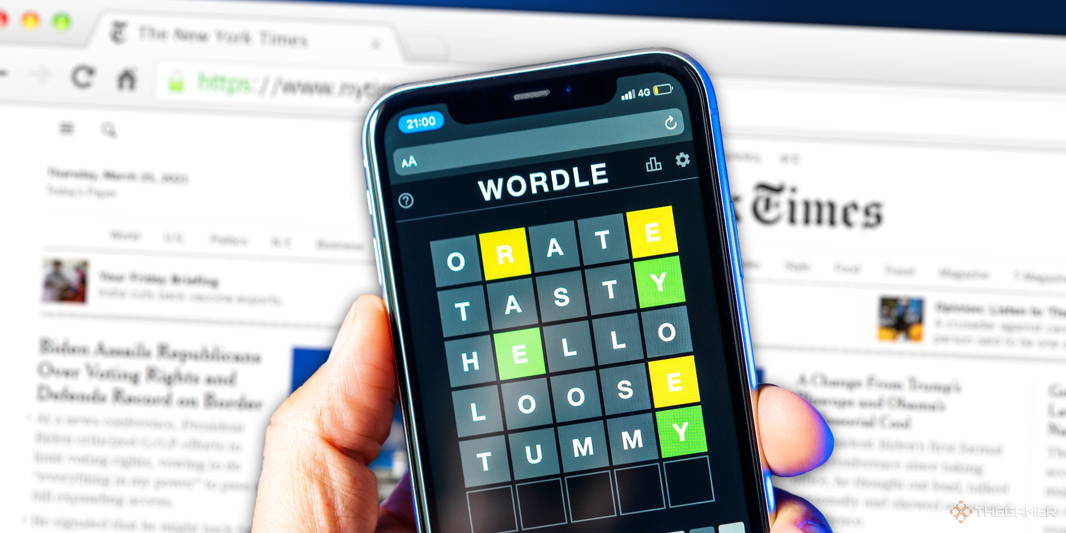 はい、あなたのニューヨークタイムズのゲームサブスクリプションは問題です